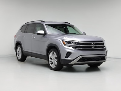 2021 Volkswagen Atlas SE w/Tech