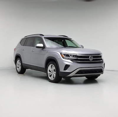 2021 Volkswagen Atlas SE w/Tech