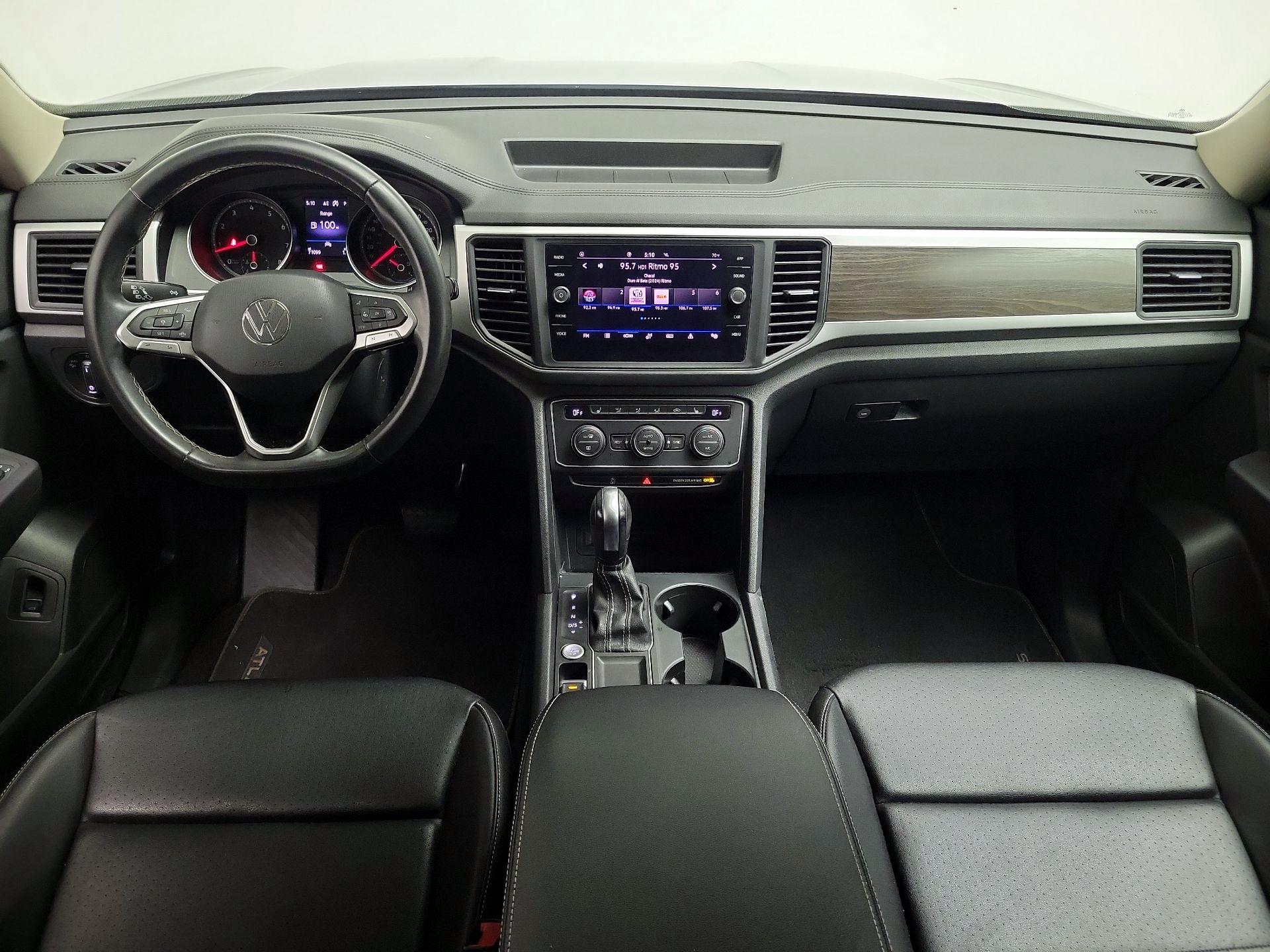 Thumbnail: 2021 Volkswagen Atlas - 9