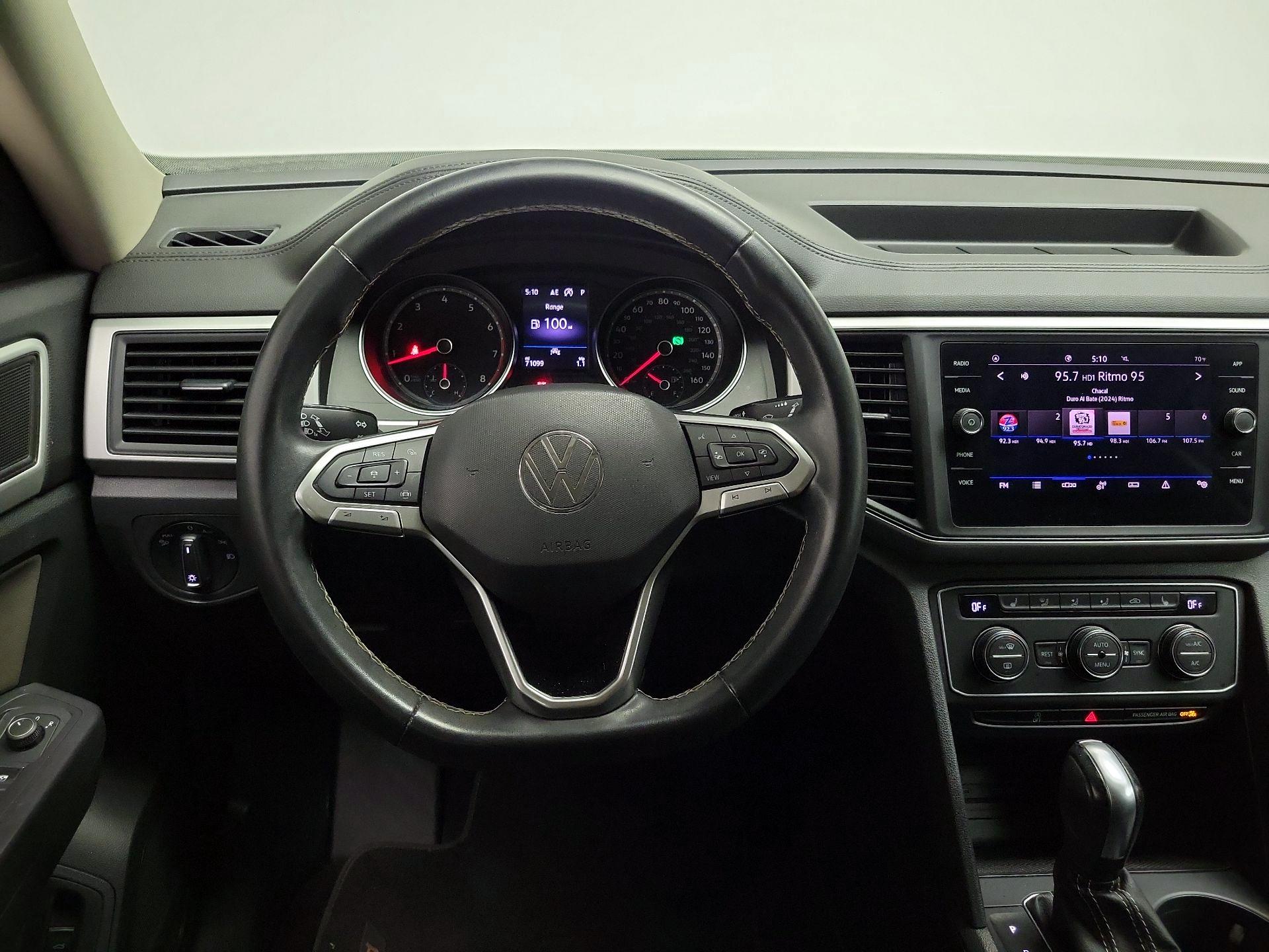 Thumbnail: 2021 Volkswagen Atlas - 10