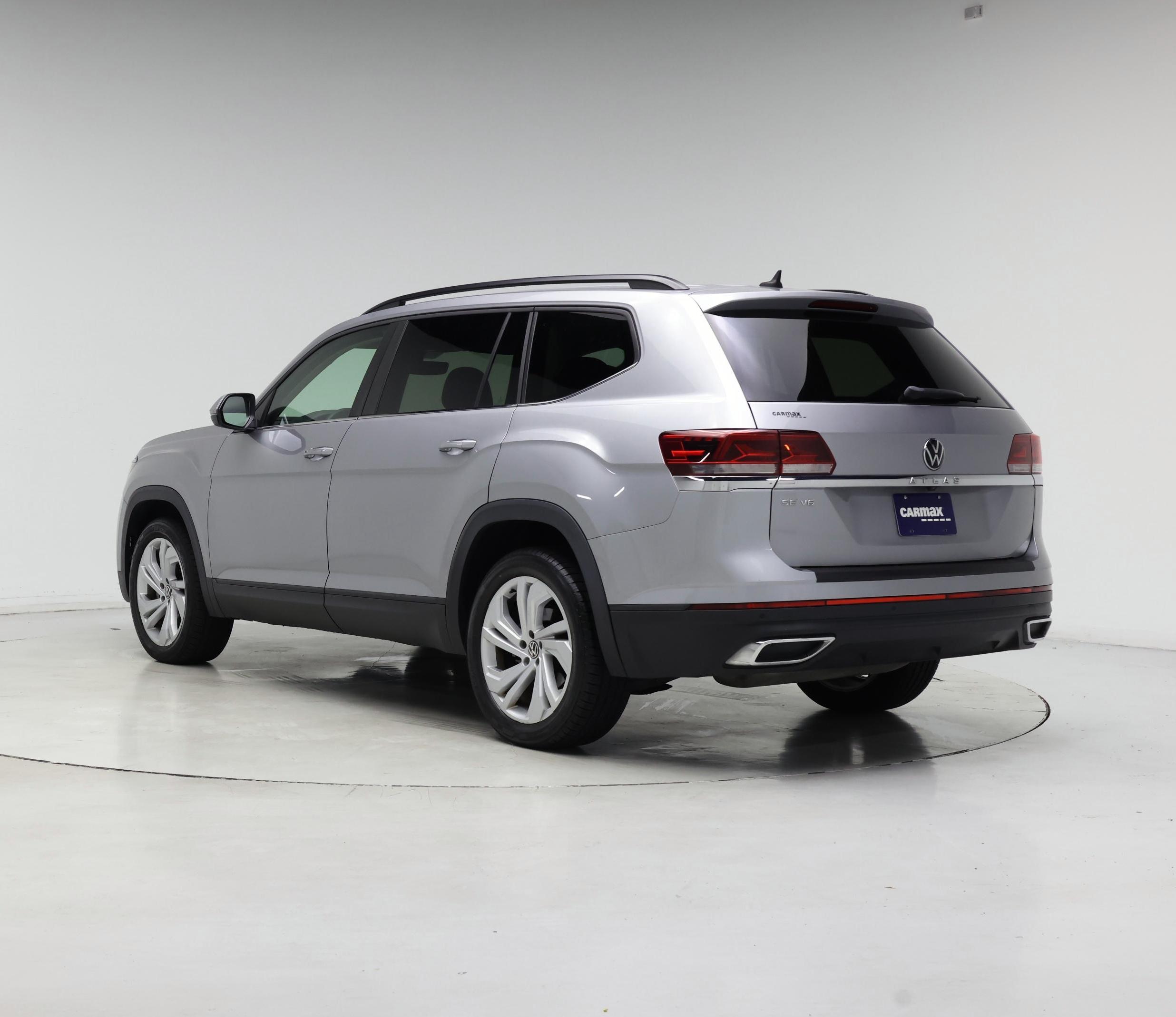 Thumbnail: 2021 Volkswagen Atlas - 2
