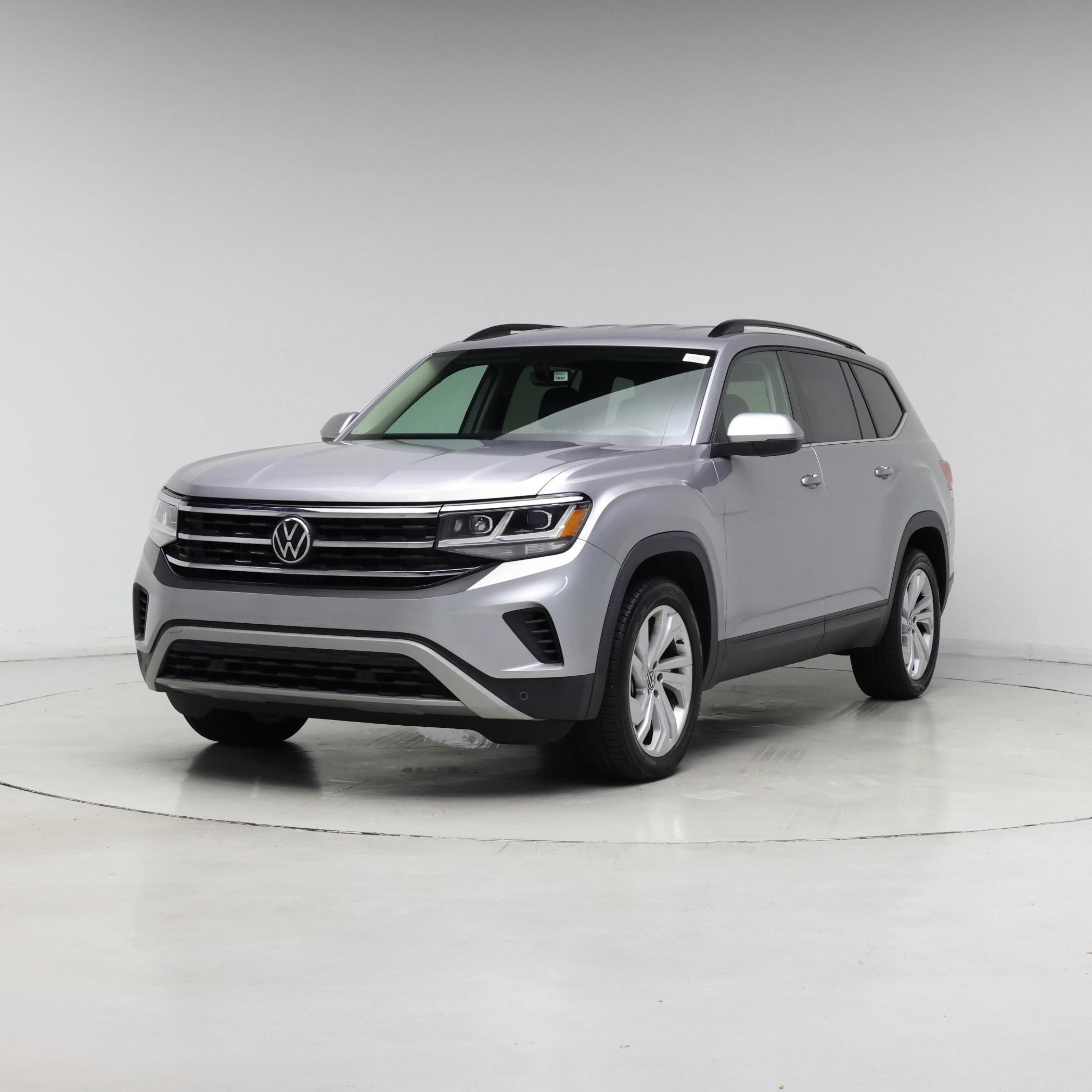 Thumbnail: 2021 Volkswagen Atlas - 4