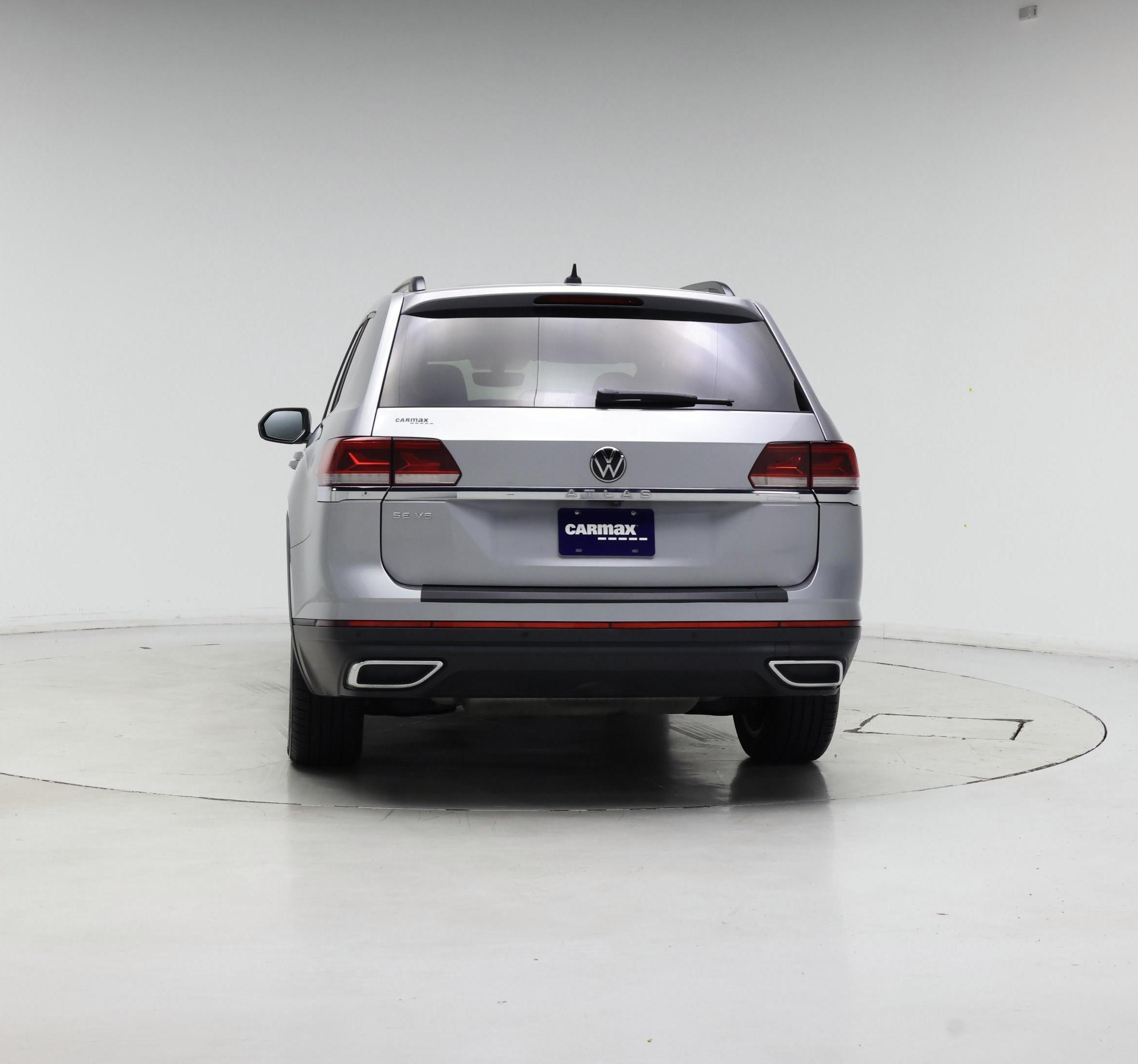 Thumbnail: 2021 Volkswagen Atlas - 6