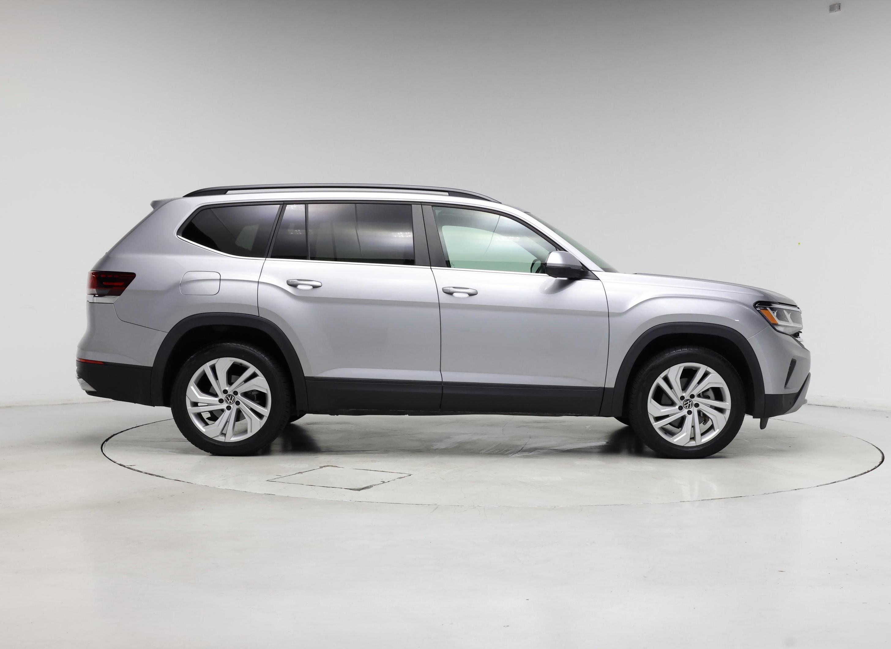 Thumbnail: 2021 Volkswagen Atlas - 7