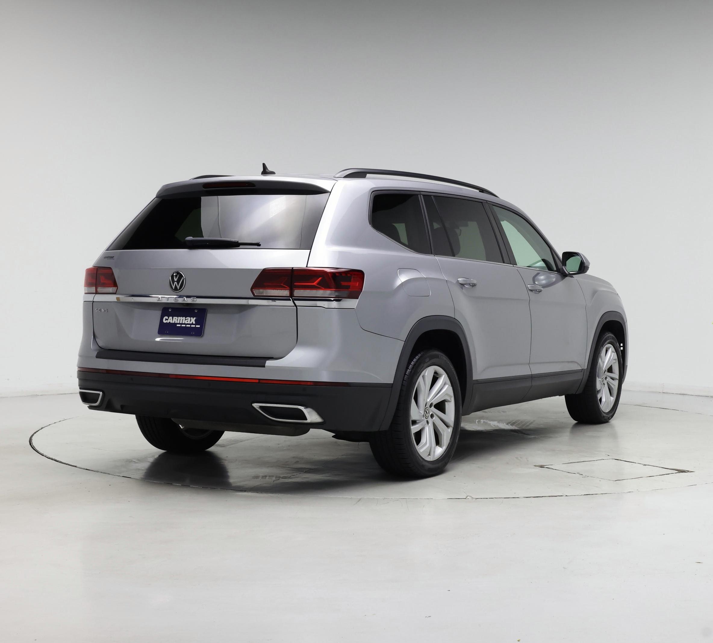 Thumbnail: 2021 Volkswagen Atlas - 8