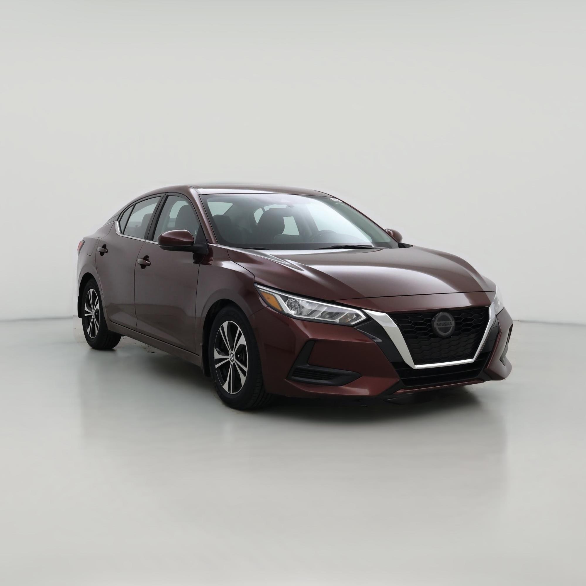 Thumbnail: 2020 Nissan Sentra - 1