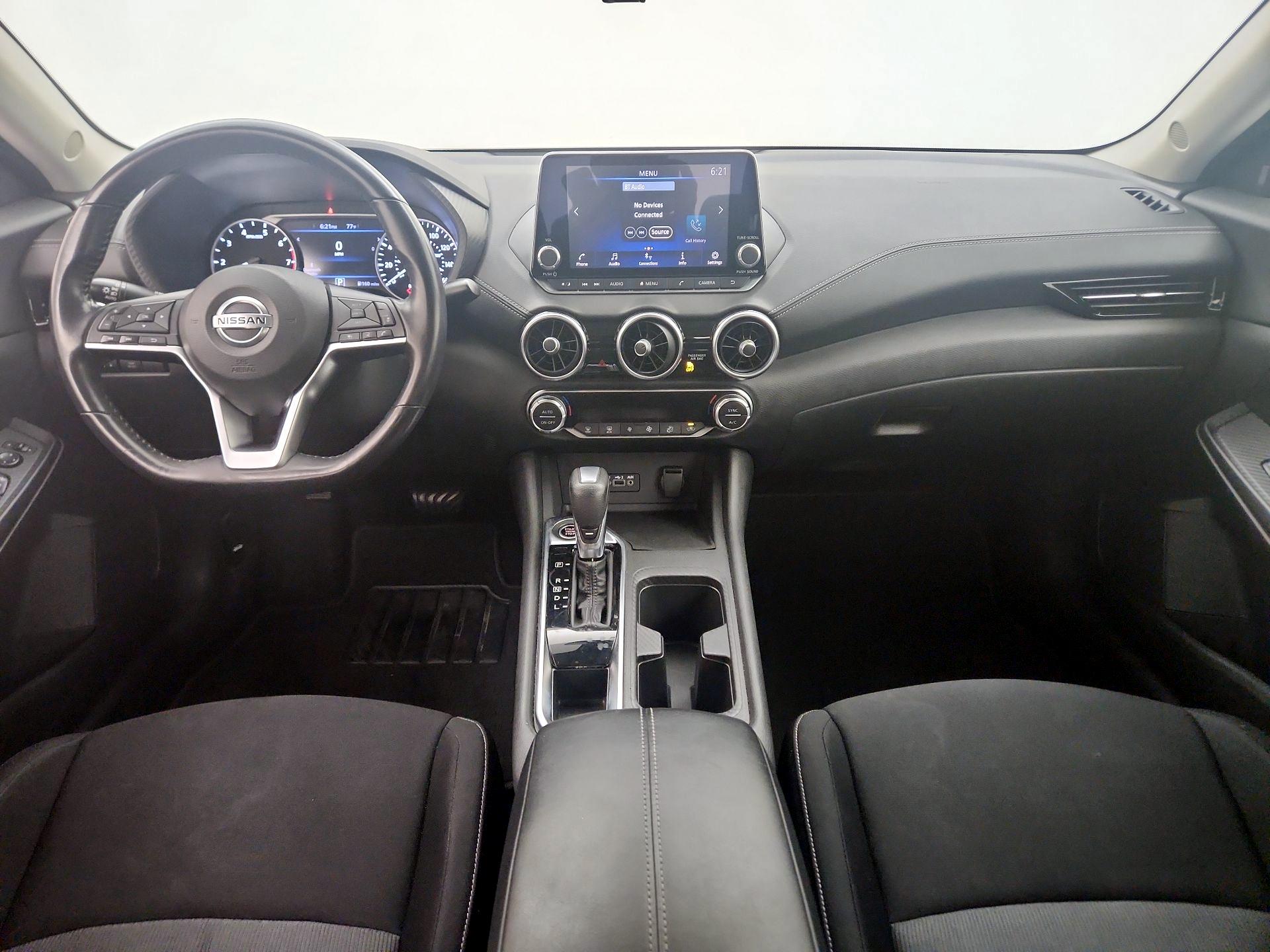 Thumbnail: 2020 Nissan Sentra - 9