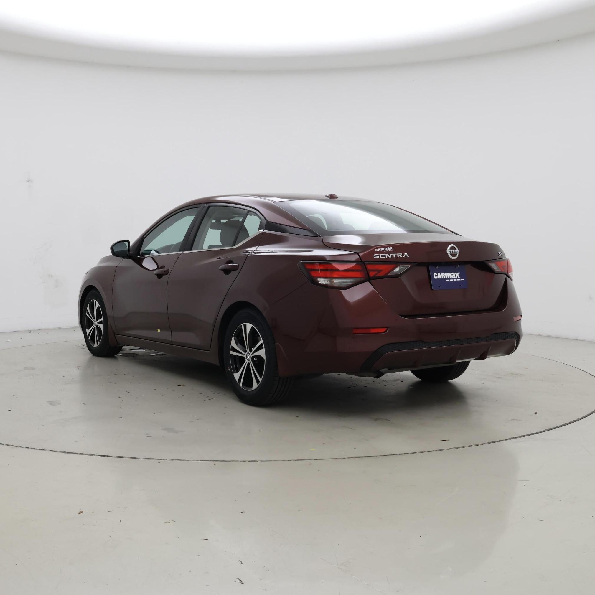 Thumbnail: 2020 Nissan Sentra - 2