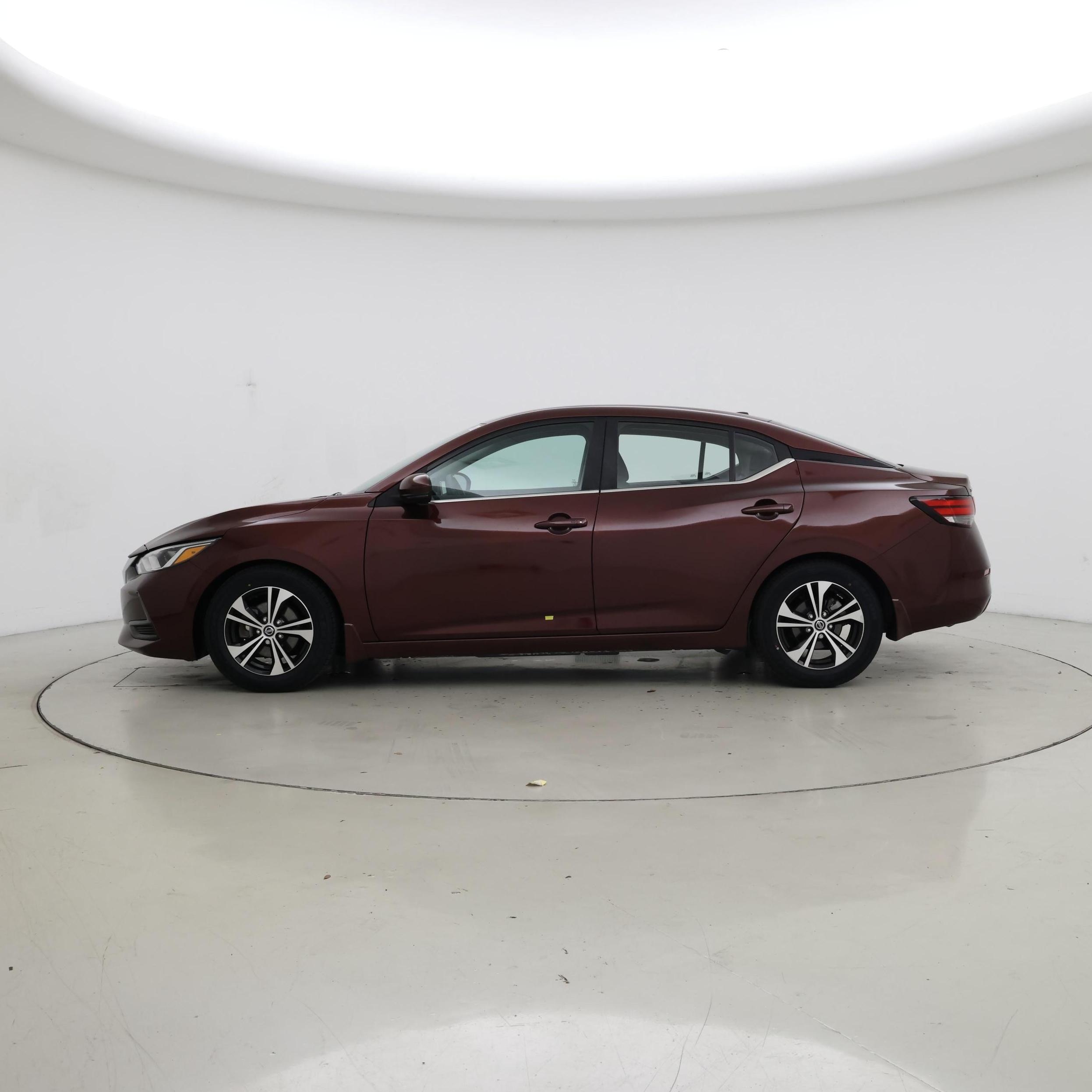 Thumbnail: 2020 Nissan Sentra - 3