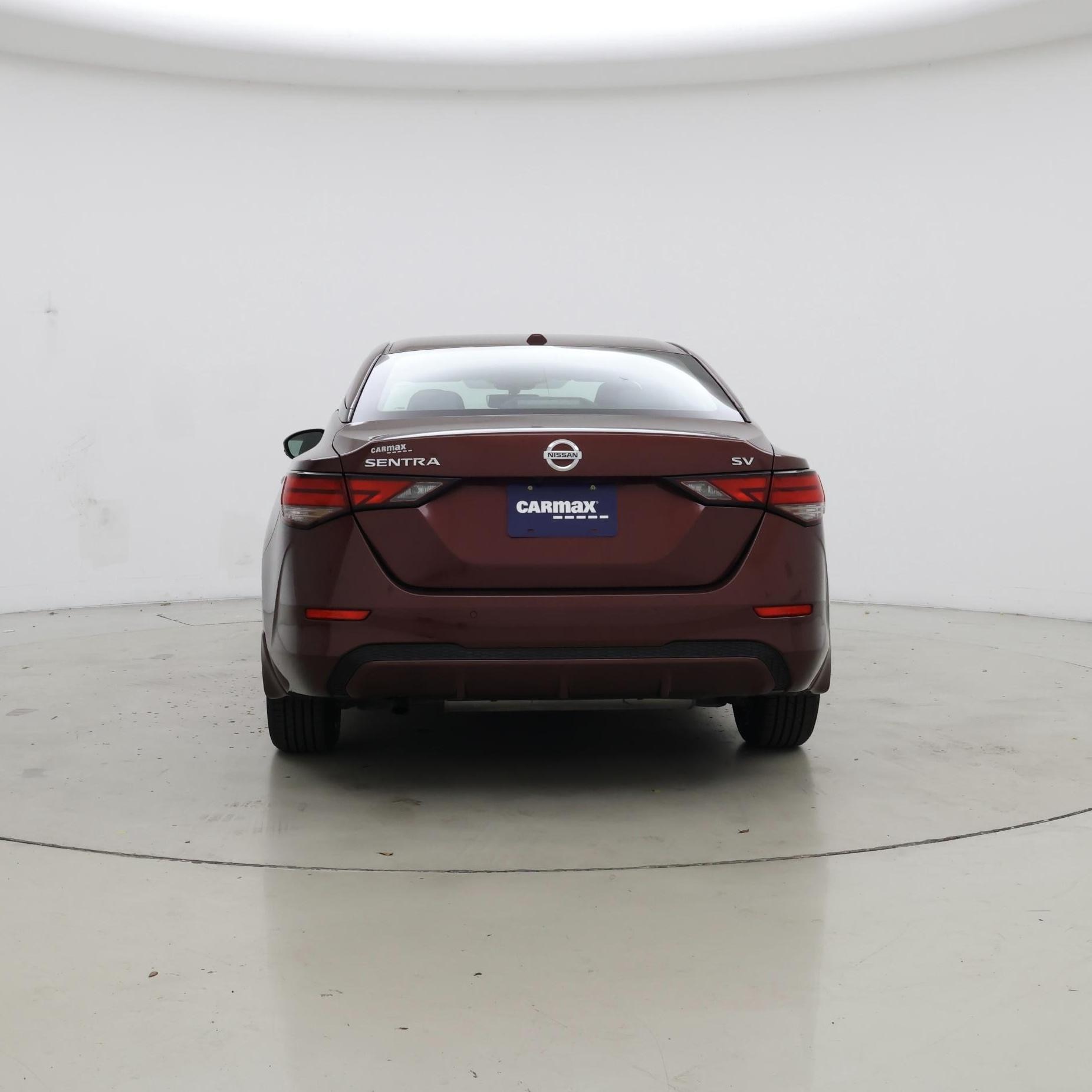 Thumbnail: 2020 Nissan Sentra - 6