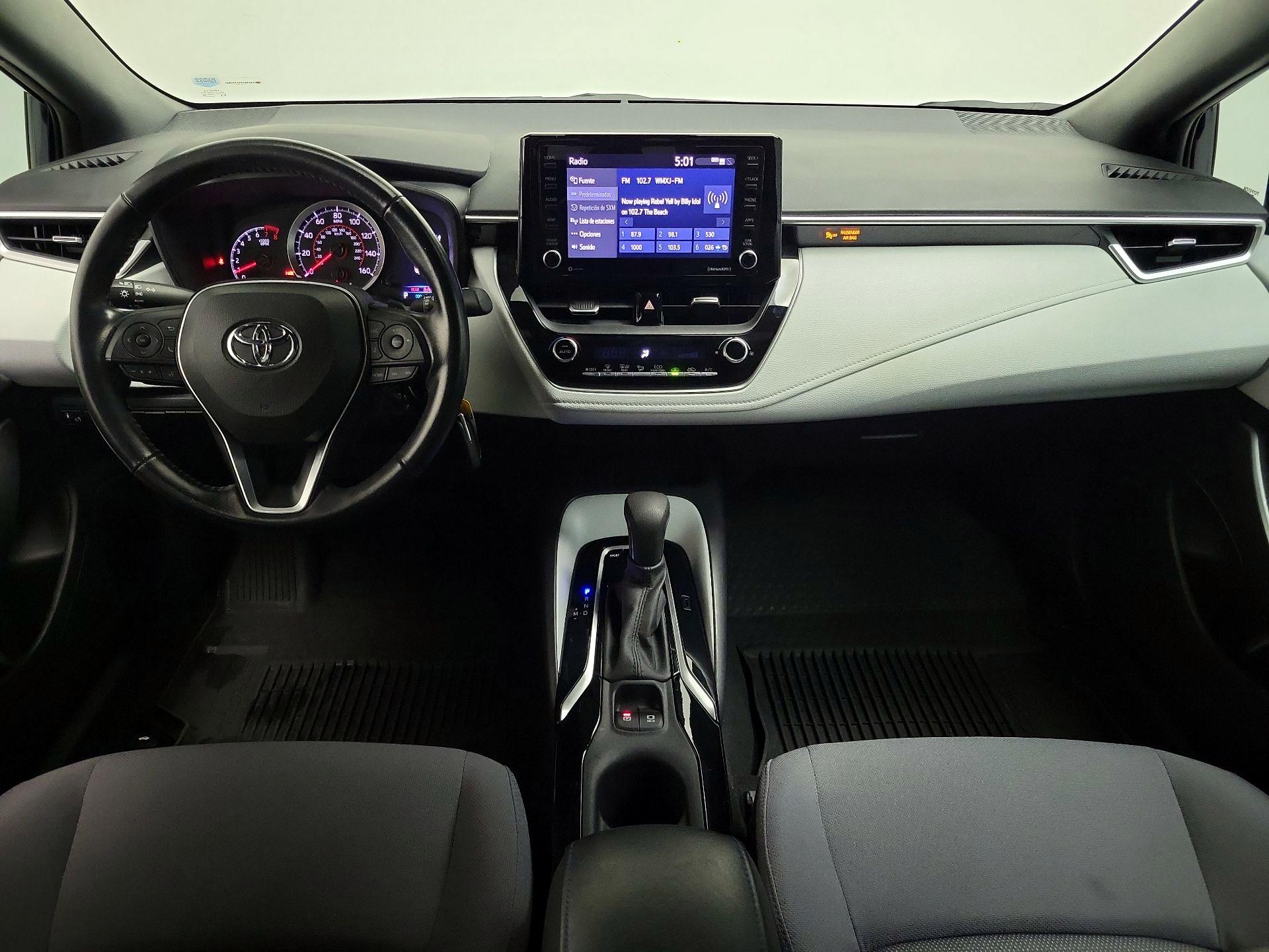 Thumbnail: 2022 Toyota Corolla - 9