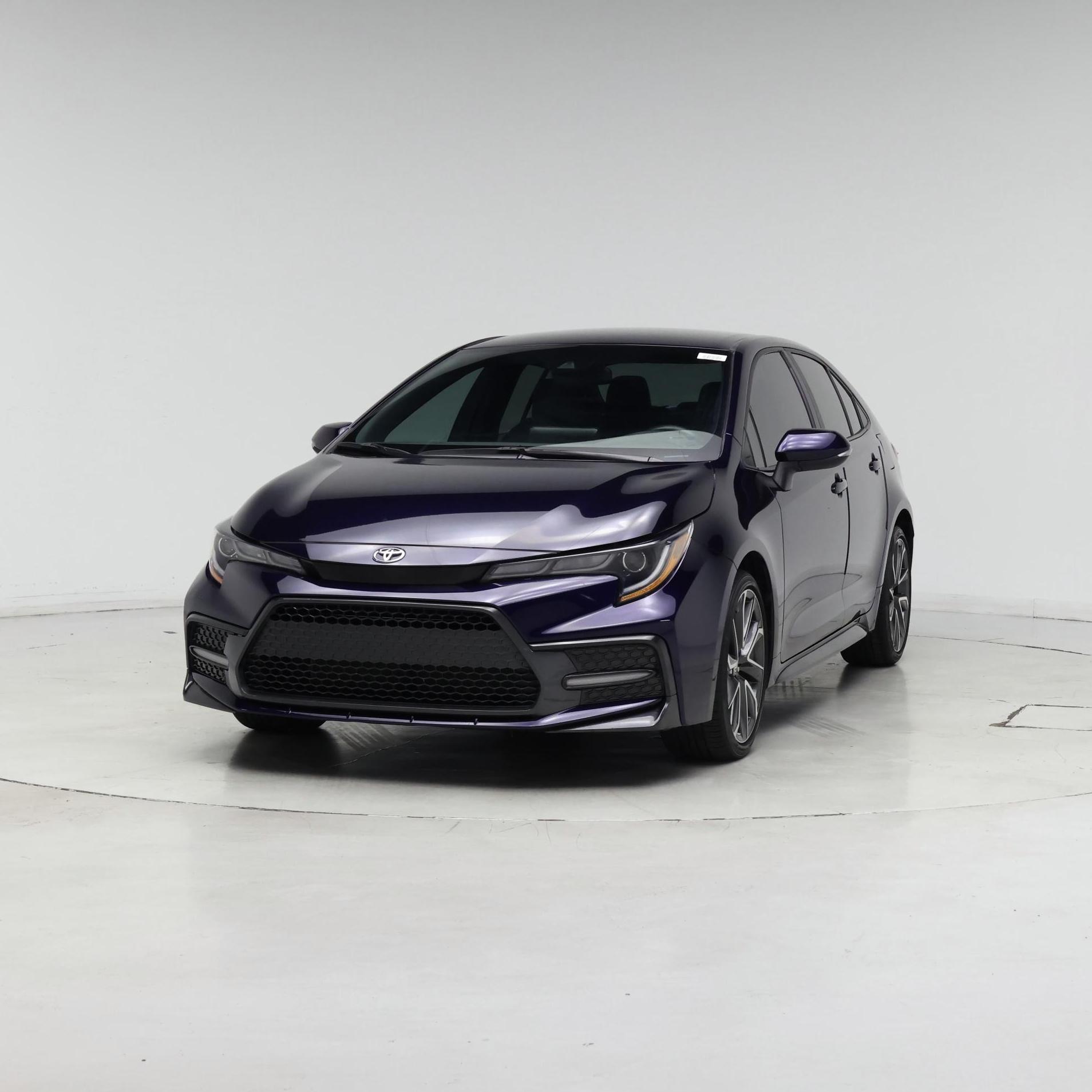 Thumbnail: 2022 Toyota Corolla - 4