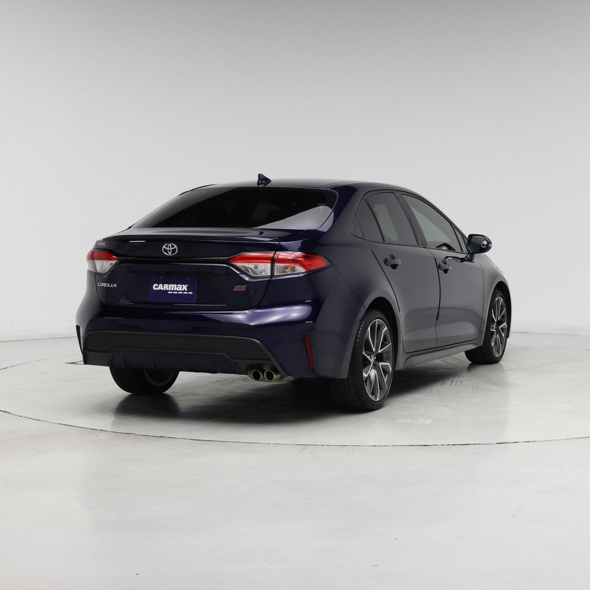 Thumbnail: 2022 Toyota Corolla - 8