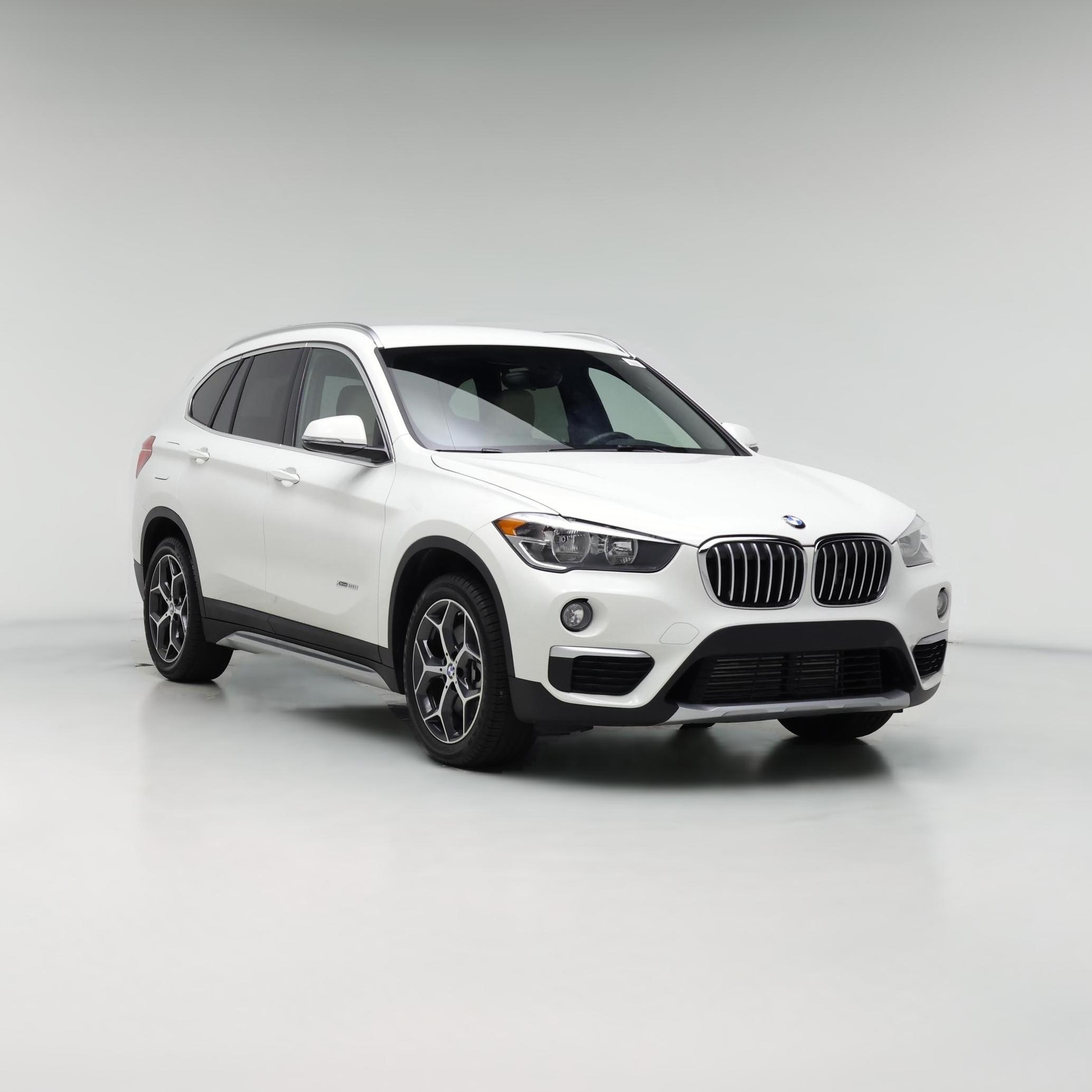 Thumbnail: 2018 BMW X1 - 1