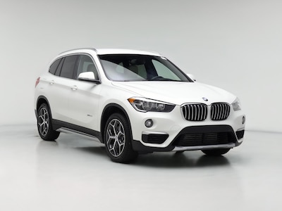 White 2018 BMW X1 XDrive28i