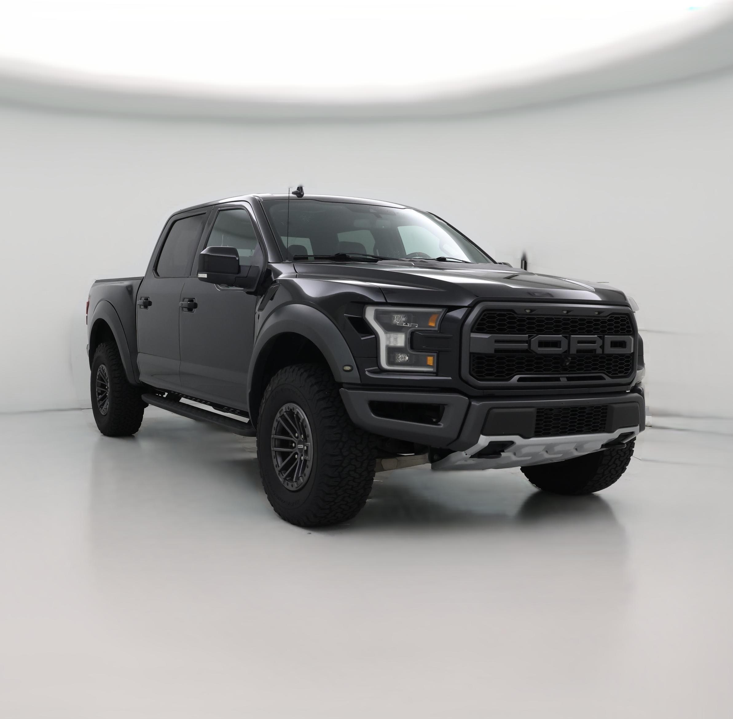 Thumbnail: 2019 Ford F-150 - 1