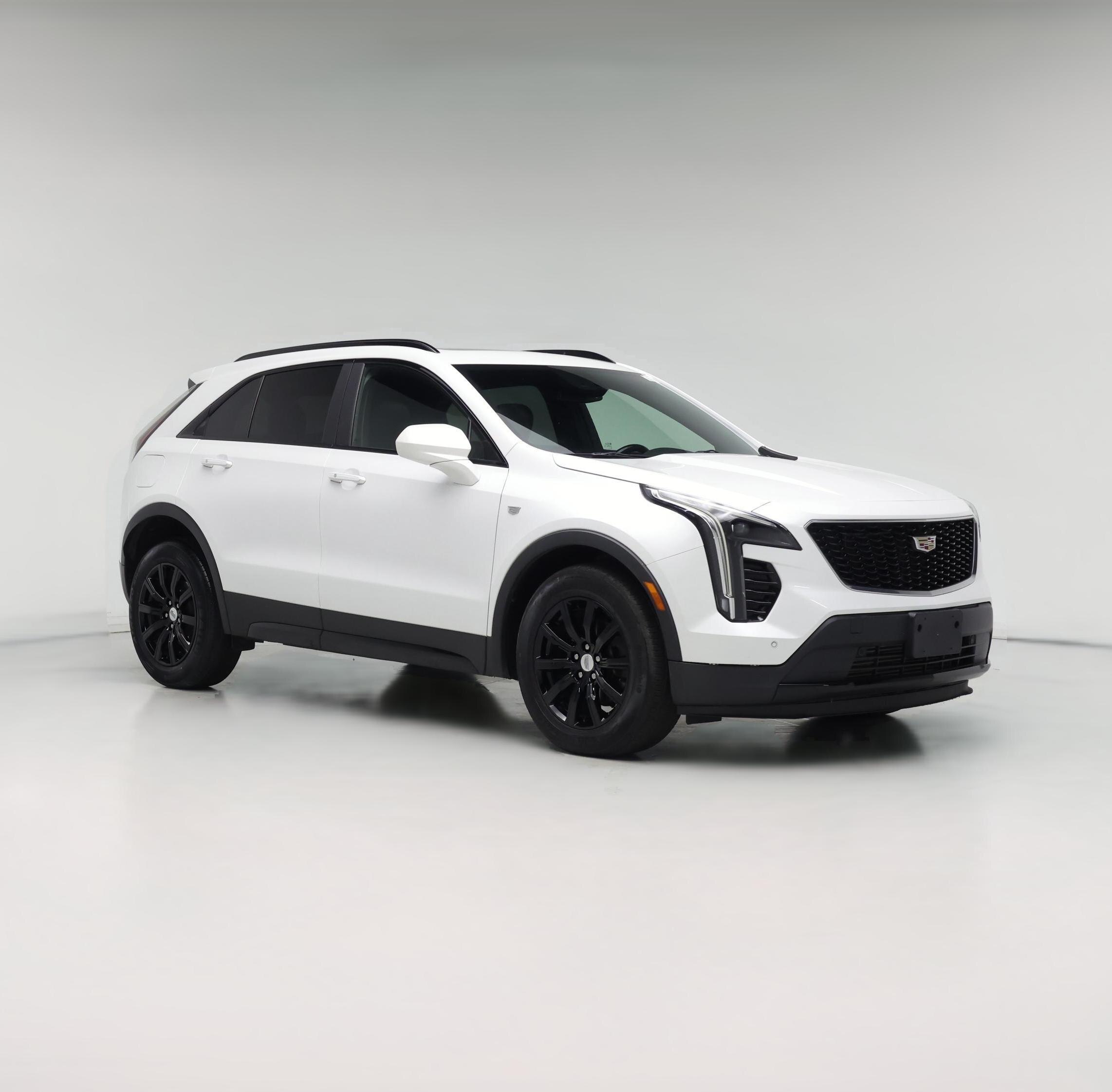 Thumbnail: 2019 Cadillac XT4 - 1