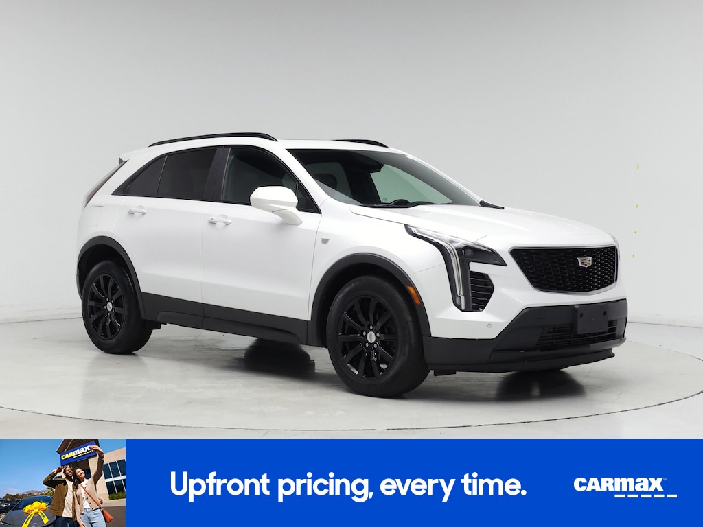 2019 Cadillac XT4 Sport