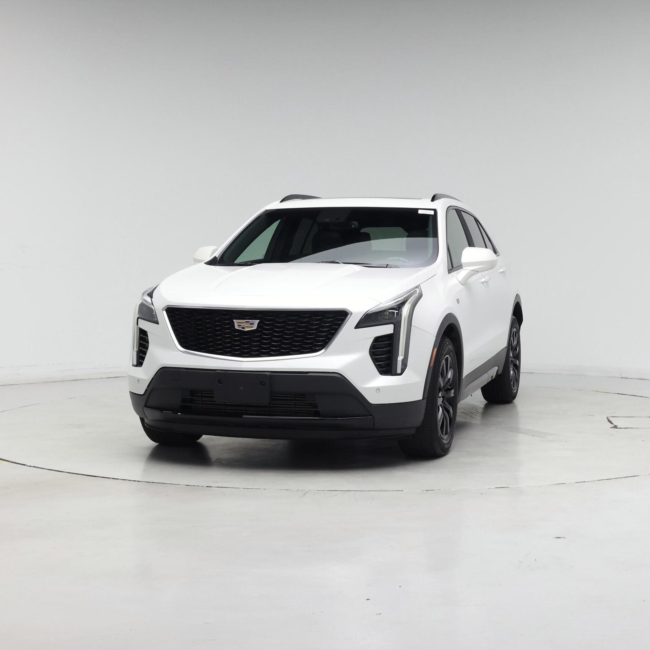 Thumbnail: 2019 Cadillac XT4 - 4