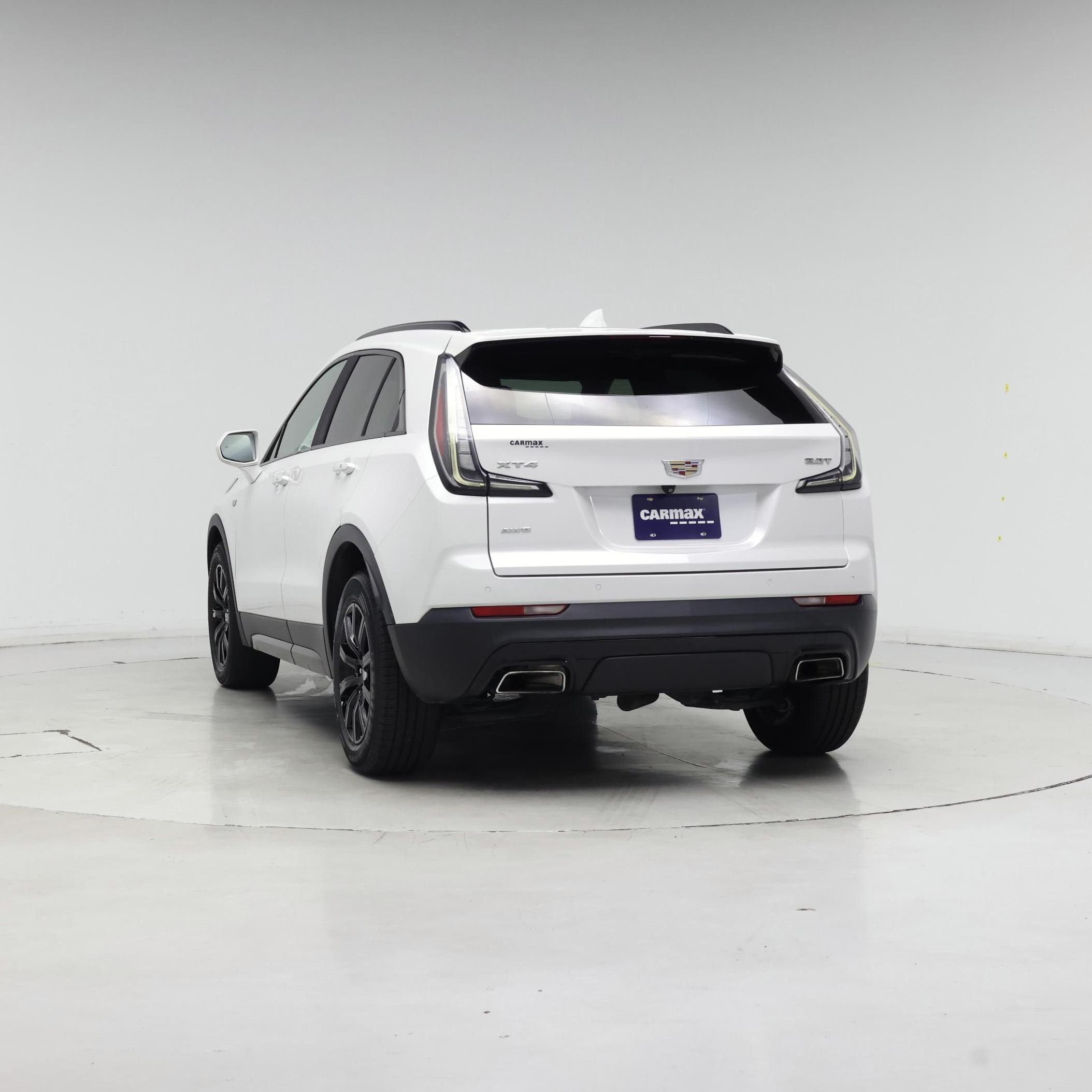 Thumbnail: 2019 Cadillac XT4 - 6