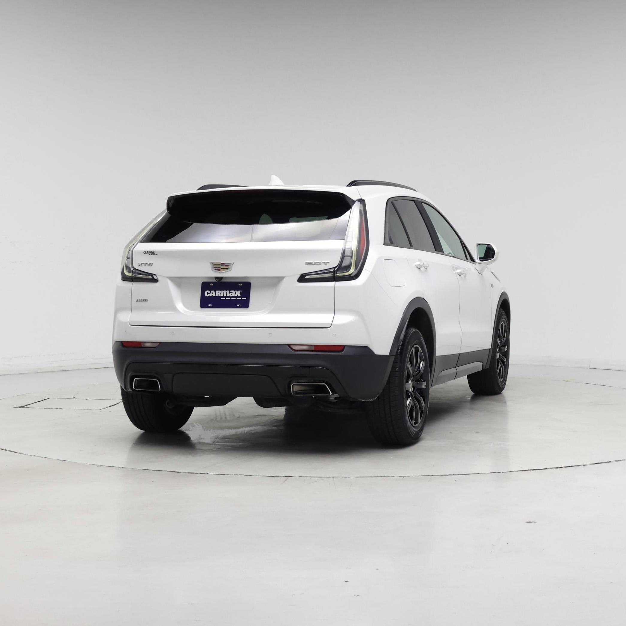 Thumbnail: 2019 Cadillac XT4 - 8