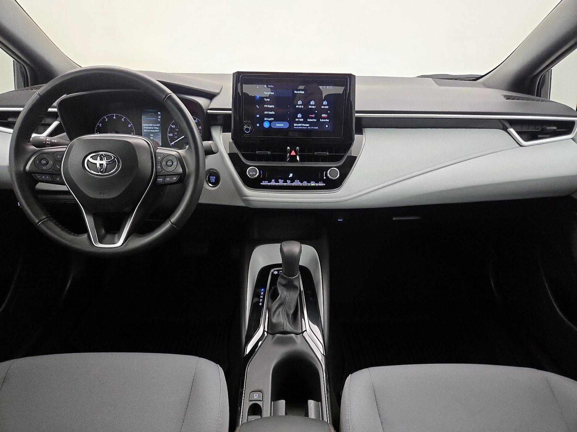 Thumbnail: 2025 Toyota Corolla - 9