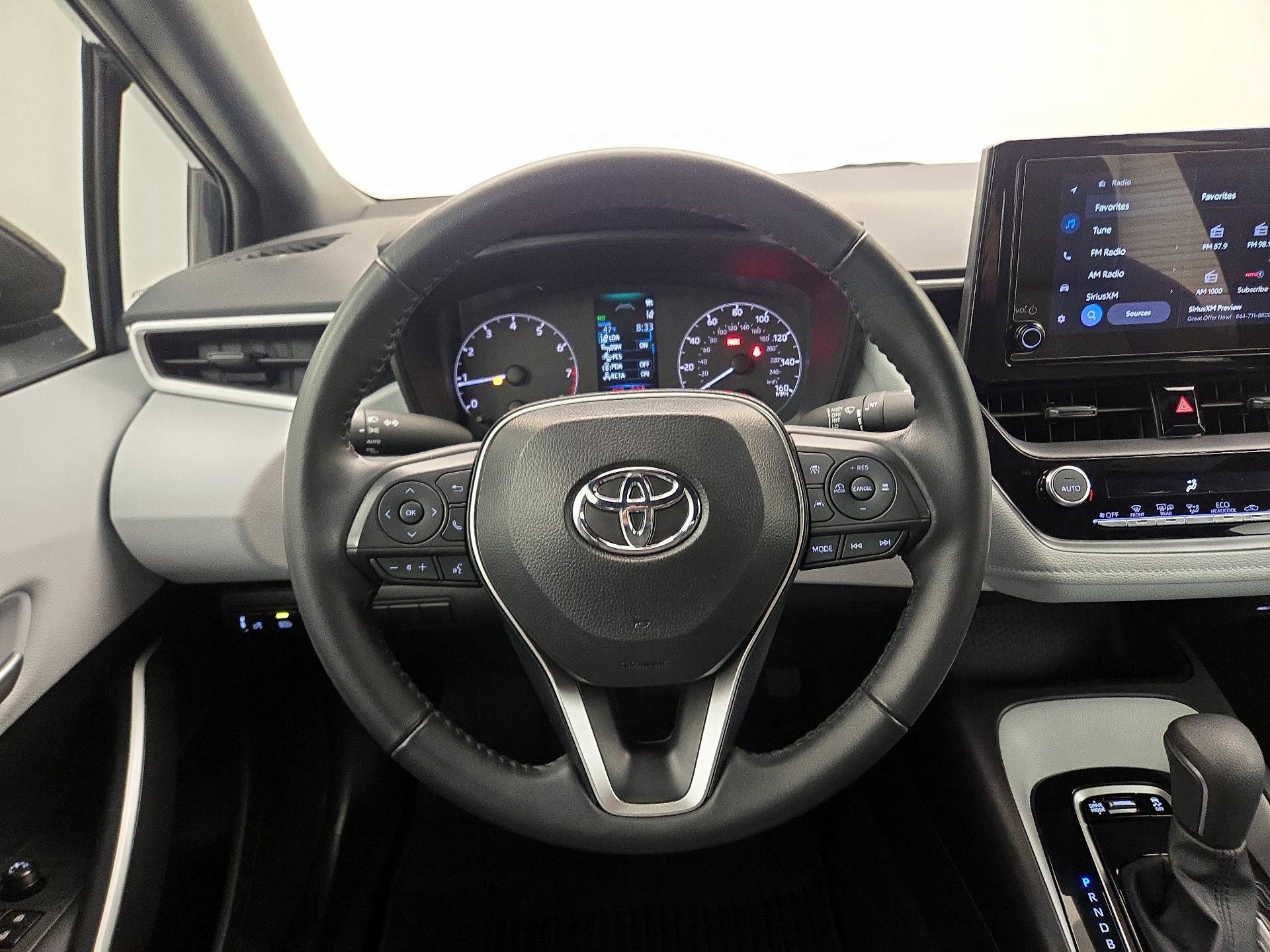 Thumbnail: 2025 Toyota Corolla - 10