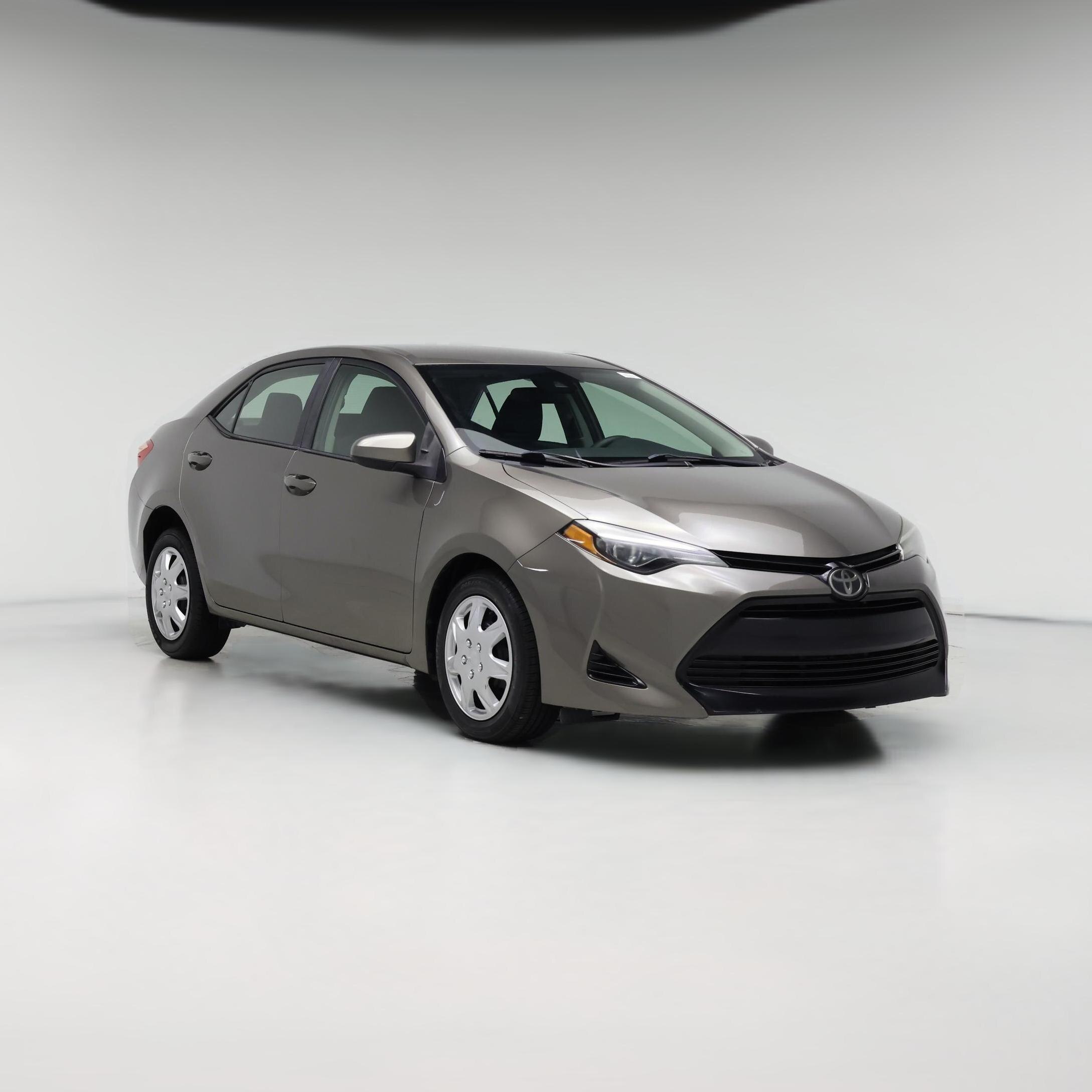 Thumbnail: 2018 Toyota Corolla - 1