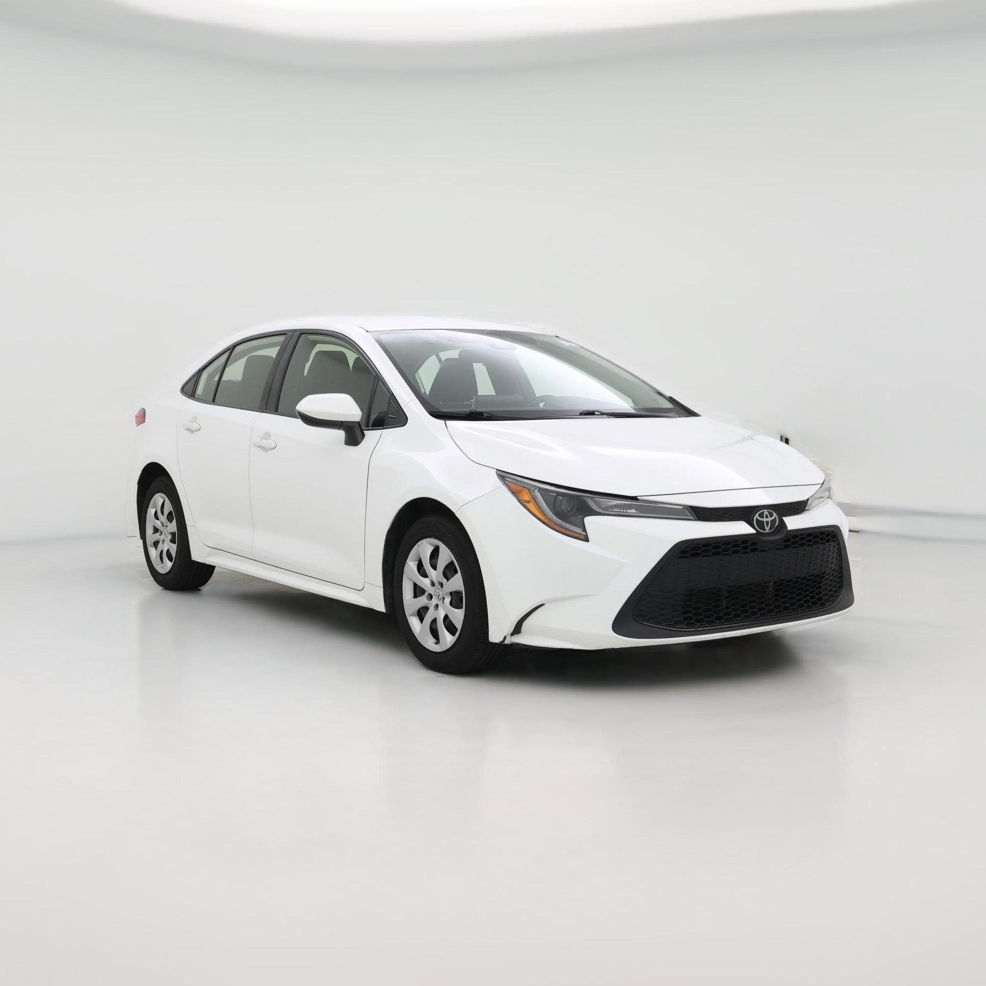 Thumbnail: 2020 Toyota Corolla - 1