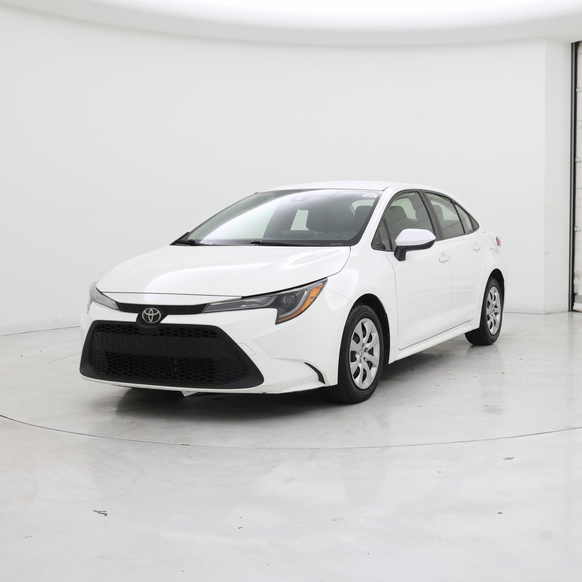 Thumbnail: 2020 Toyota Corolla - 4