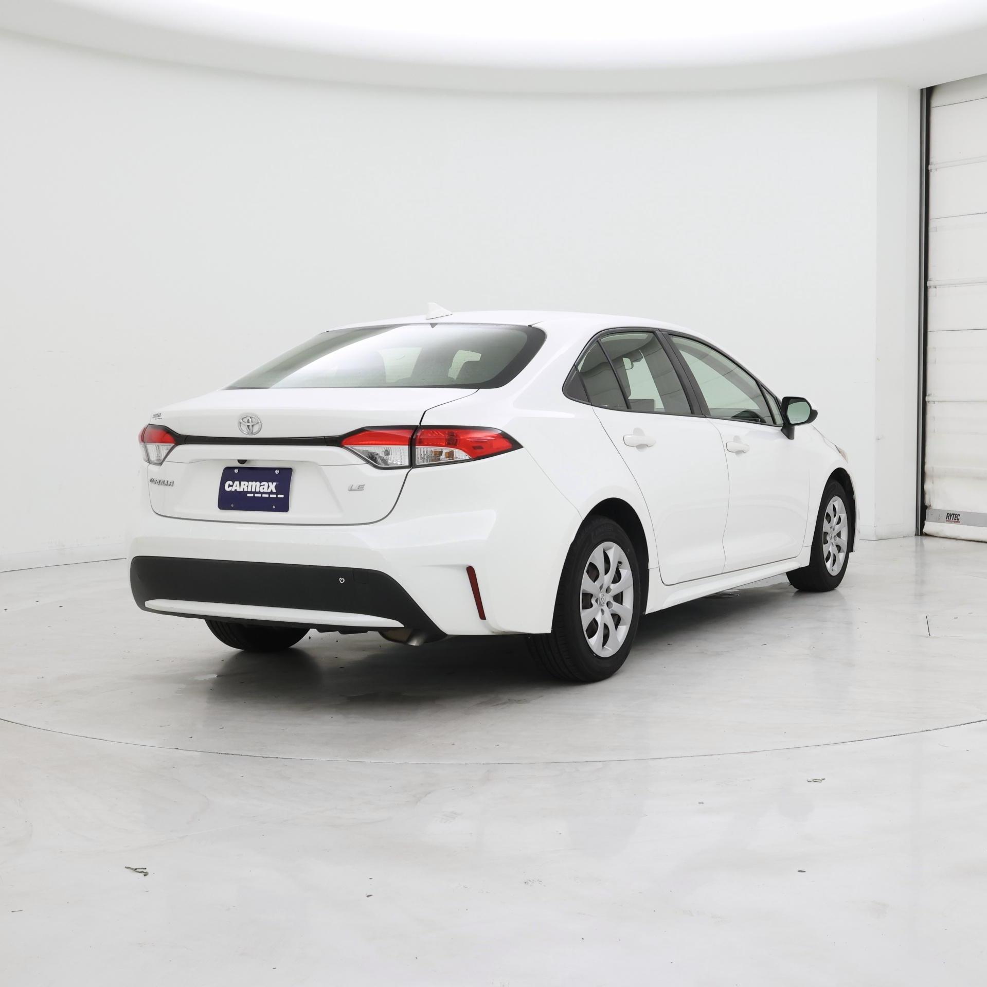 Thumbnail: 2020 Toyota Corolla - 8