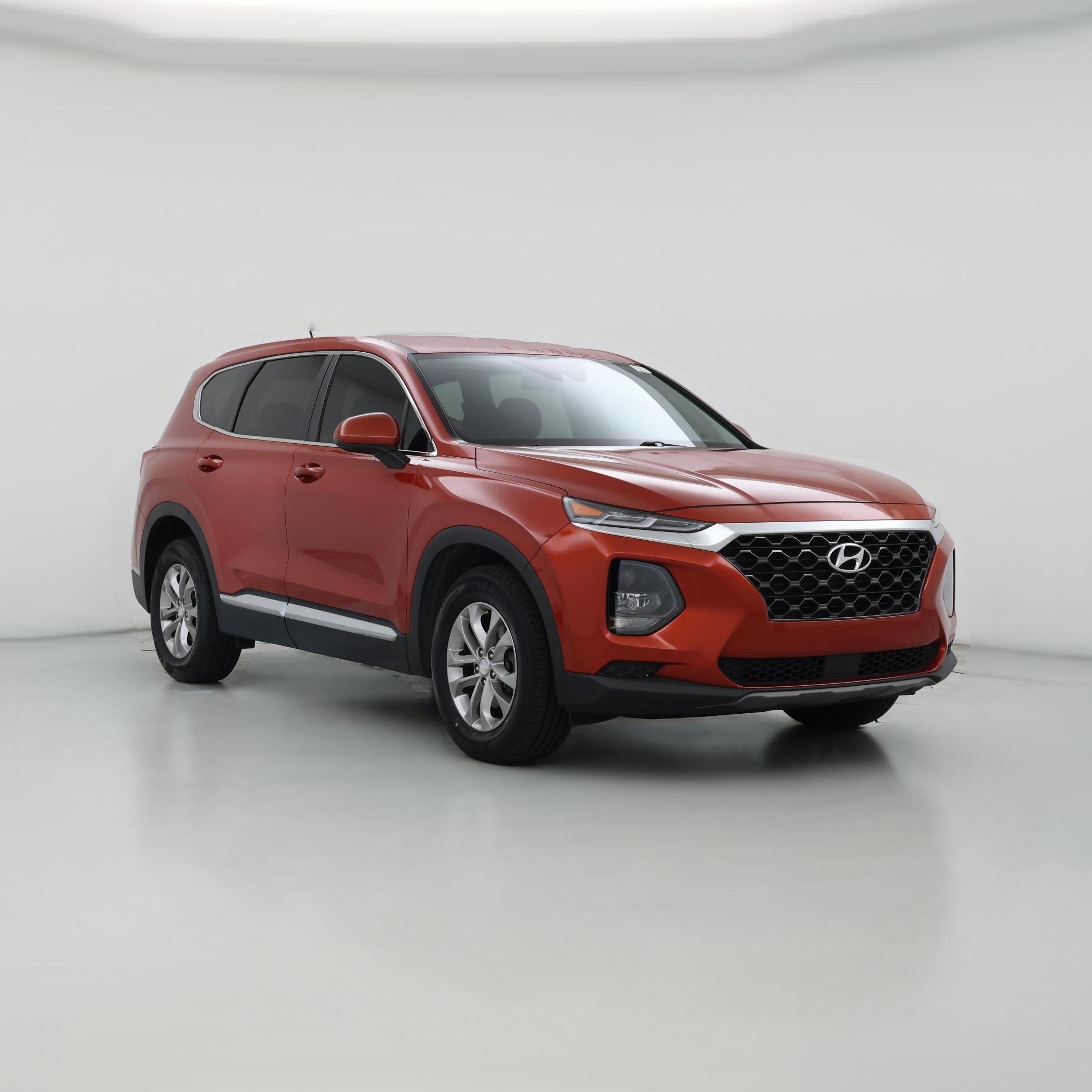 Thumbnail: 2020 Hyundai Santa Fe - 1