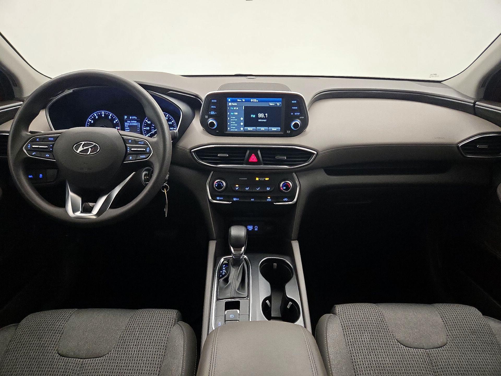 Thumbnail: 2020 Hyundai Santa Fe - 9