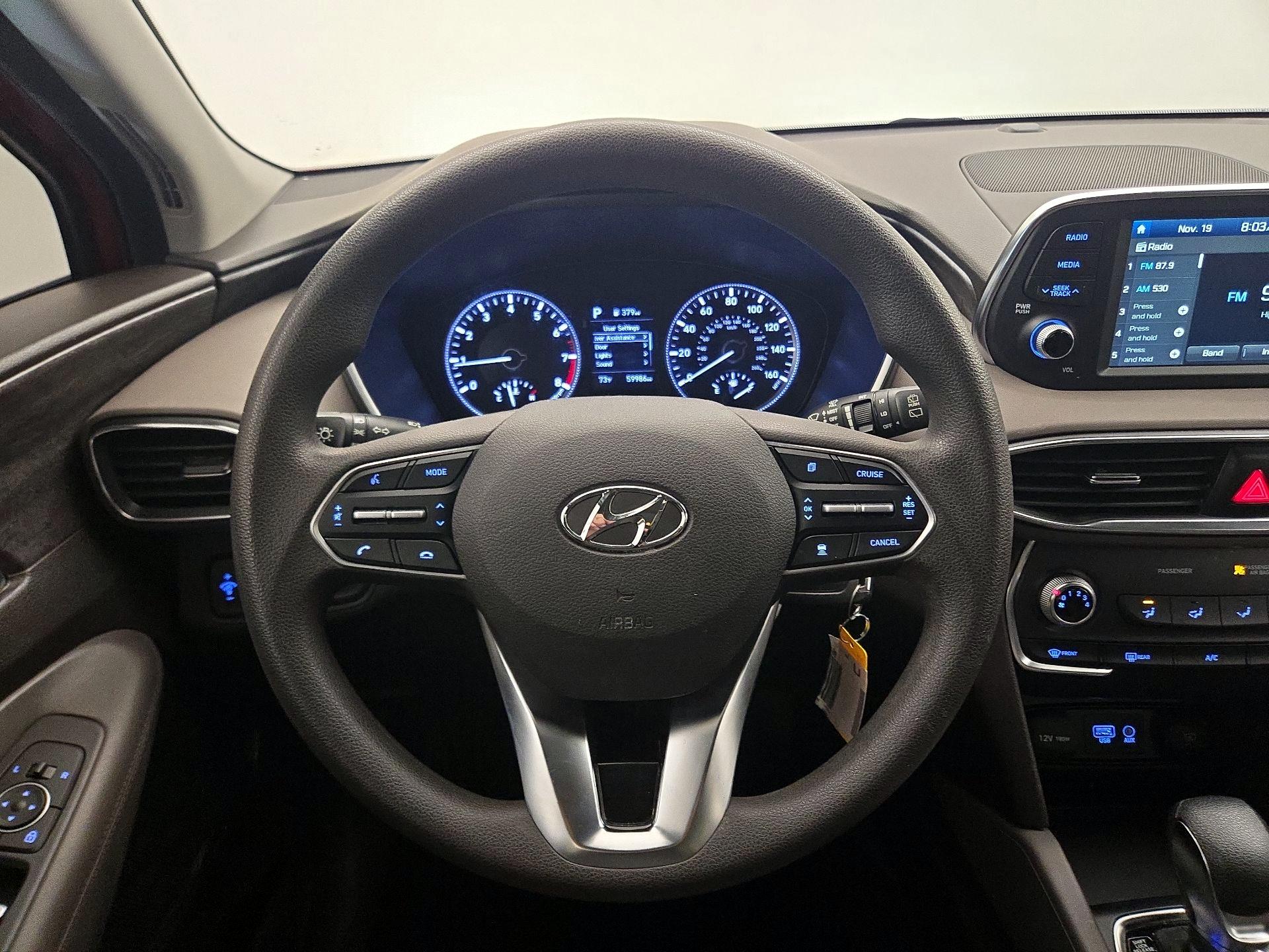 Thumbnail: 2020 Hyundai Santa Fe - 10