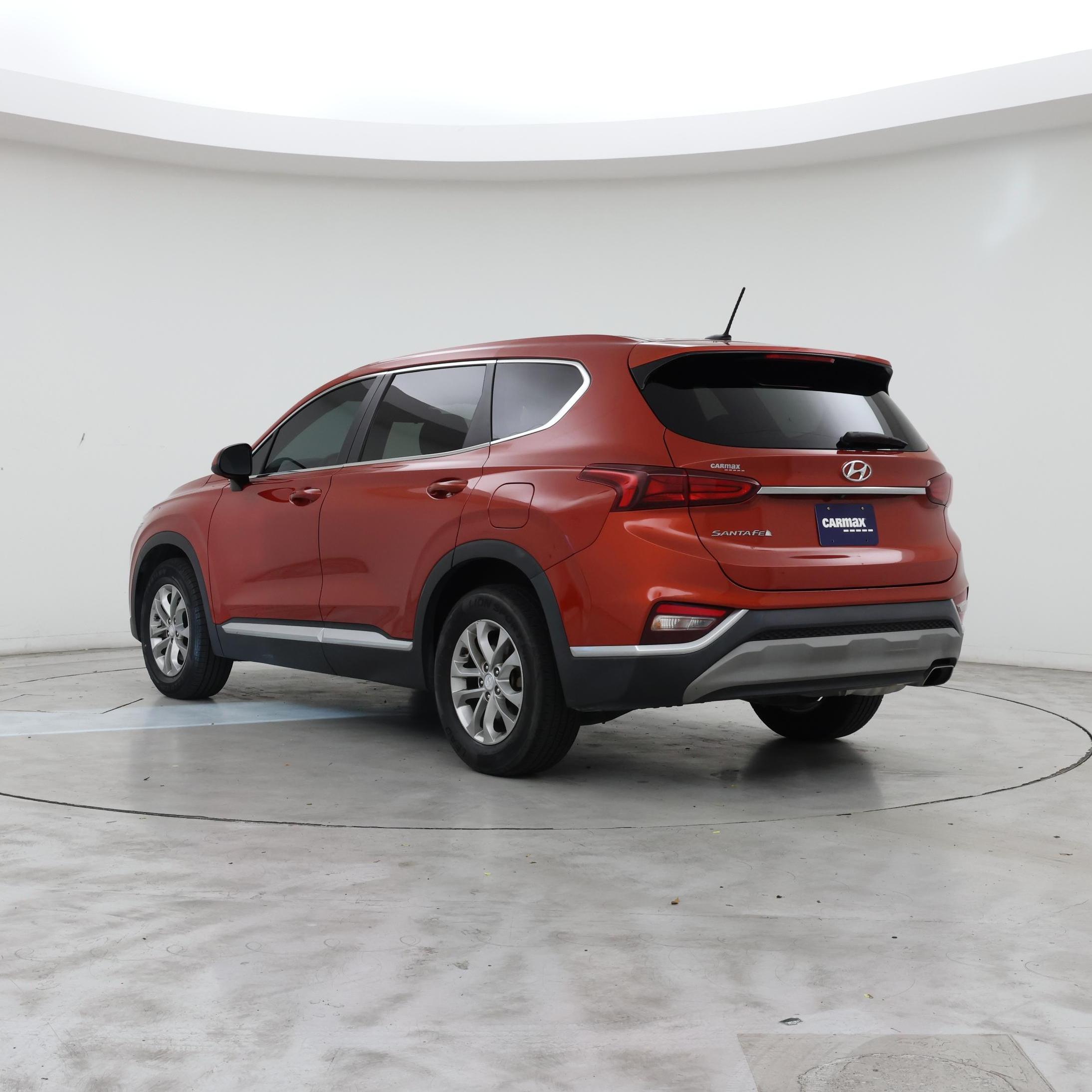 Thumbnail: 2020 Hyundai Santa Fe - 2