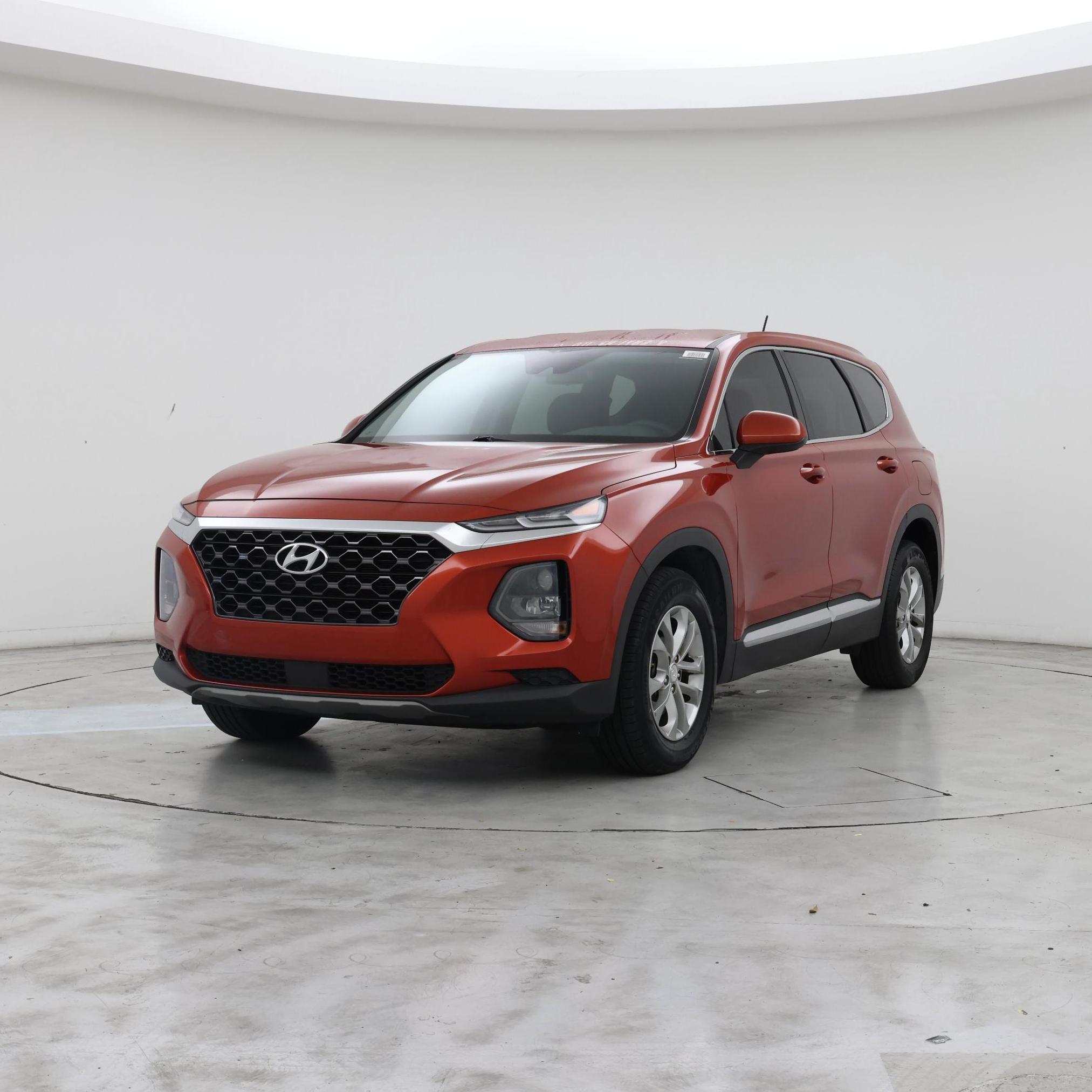 Thumbnail: 2020 Hyundai Santa Fe - 4