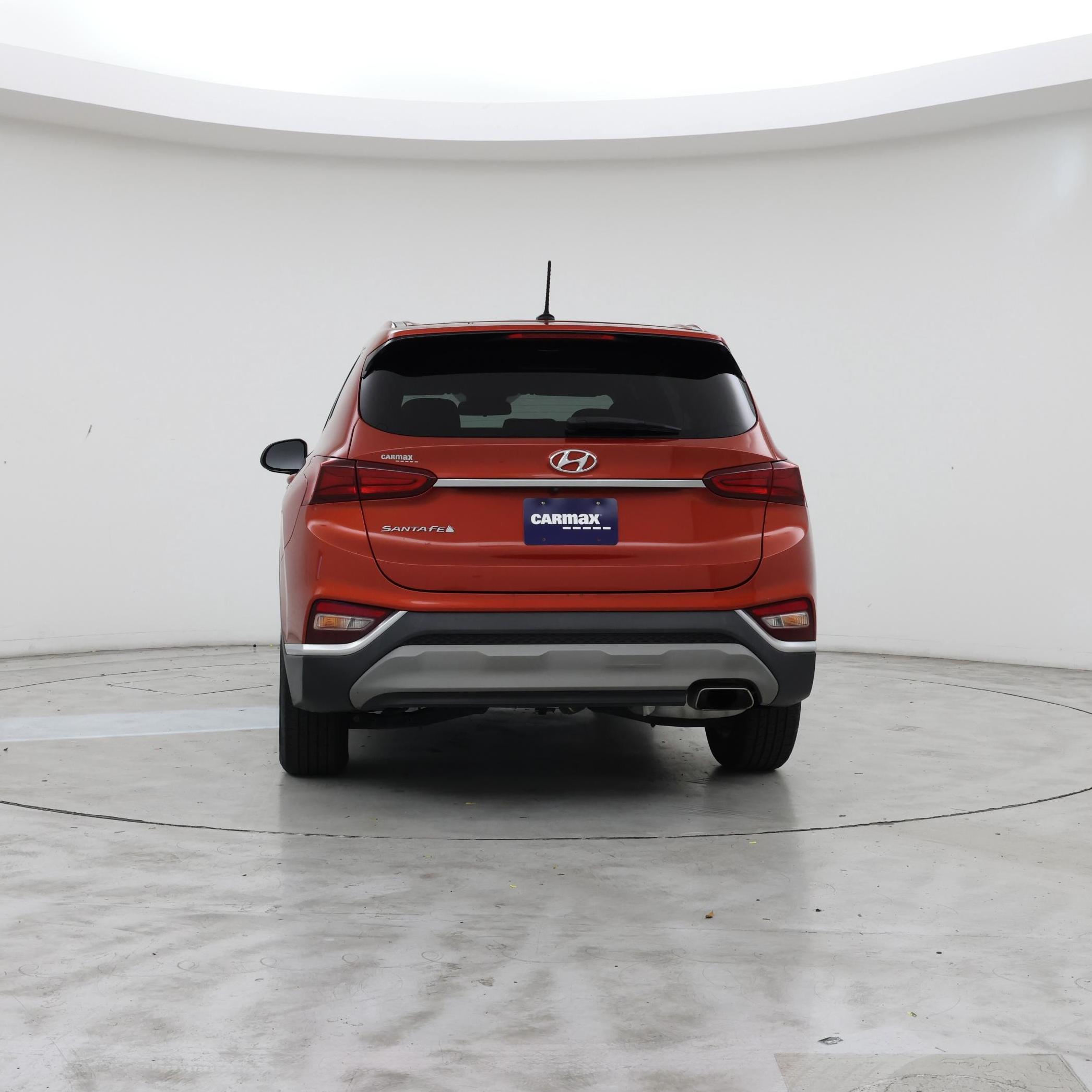 Thumbnail: 2020 Hyundai Santa Fe - 6