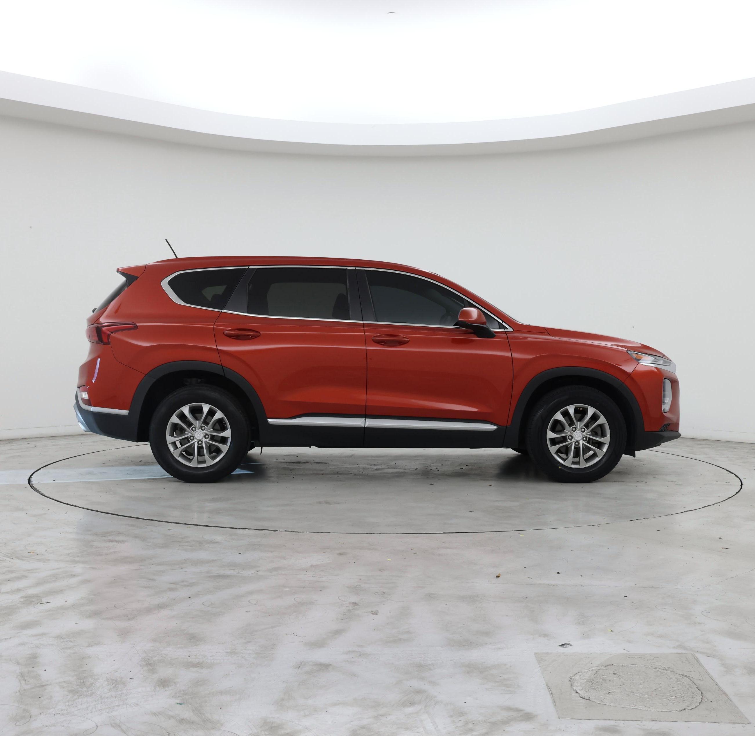 Thumbnail: 2020 Hyundai Santa Fe - 7