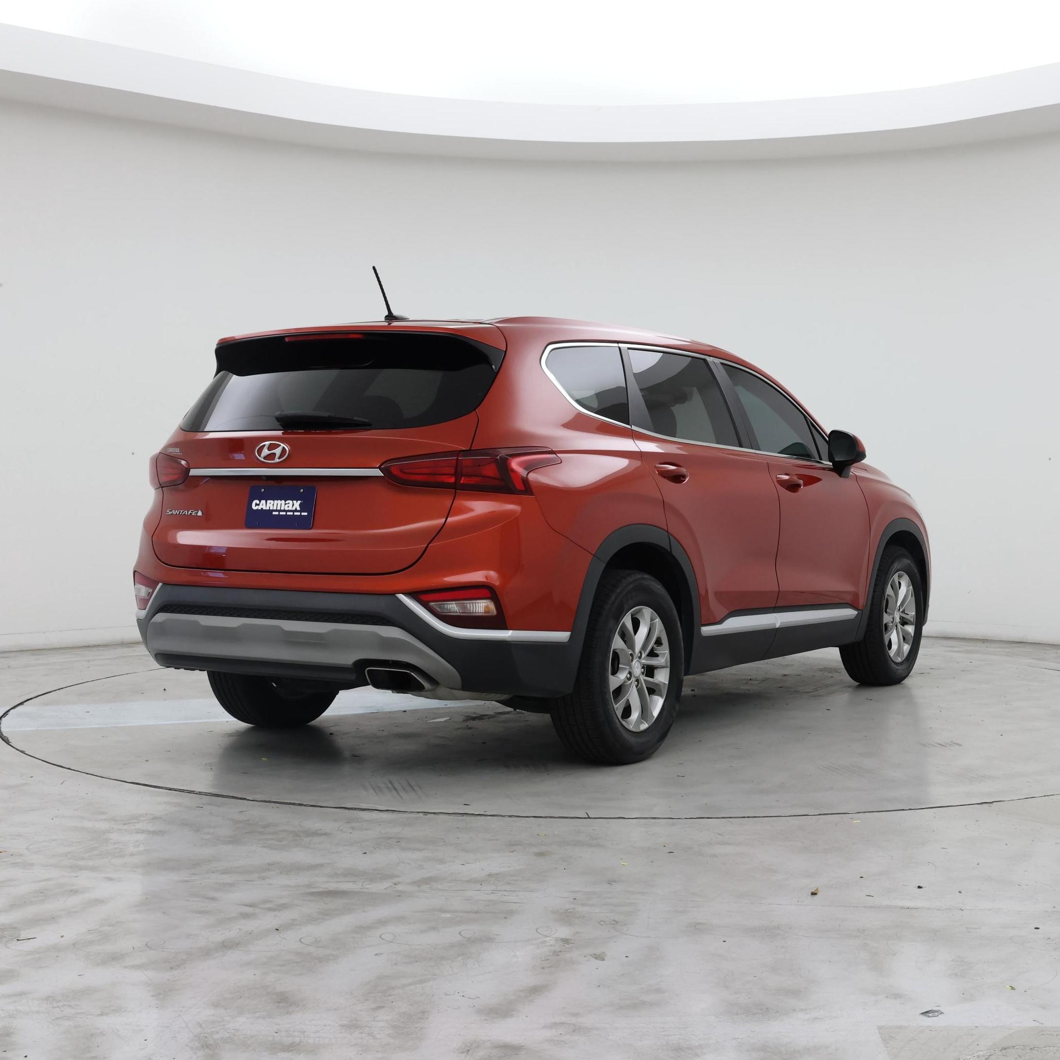 Thumbnail: 2020 Hyundai Santa Fe - 8