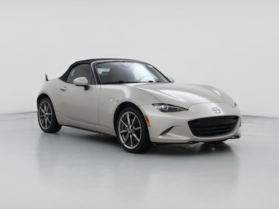 2022 Mazda MX-5 Miata Grand Touring