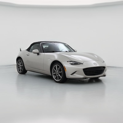 2022 Mazda MX-5 Miata Grand Touring