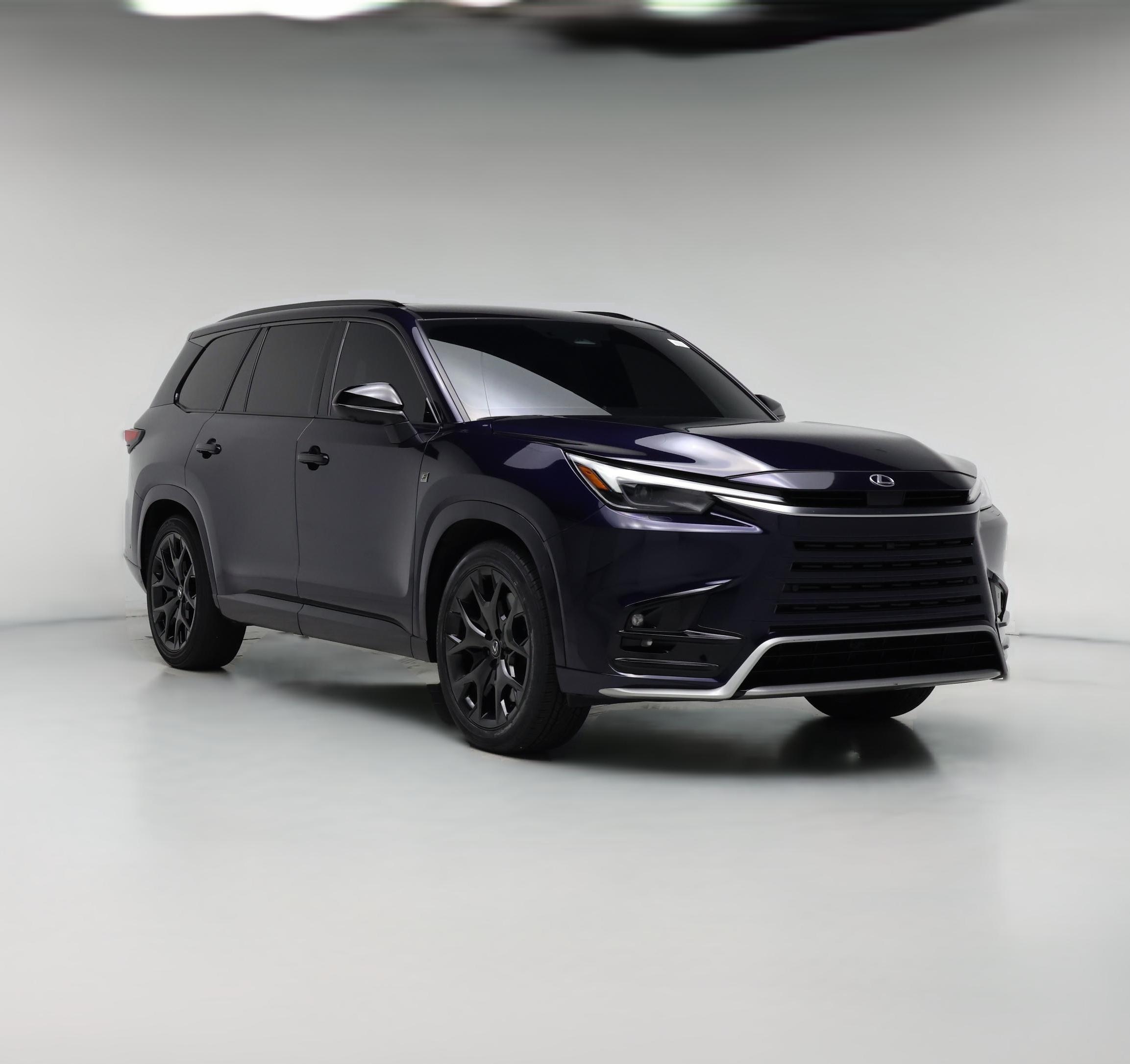 Thumbnail: 2024 Lexus TX - 1