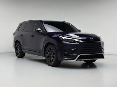 2024 Lexus TX 500h F-Sport Performance Premium