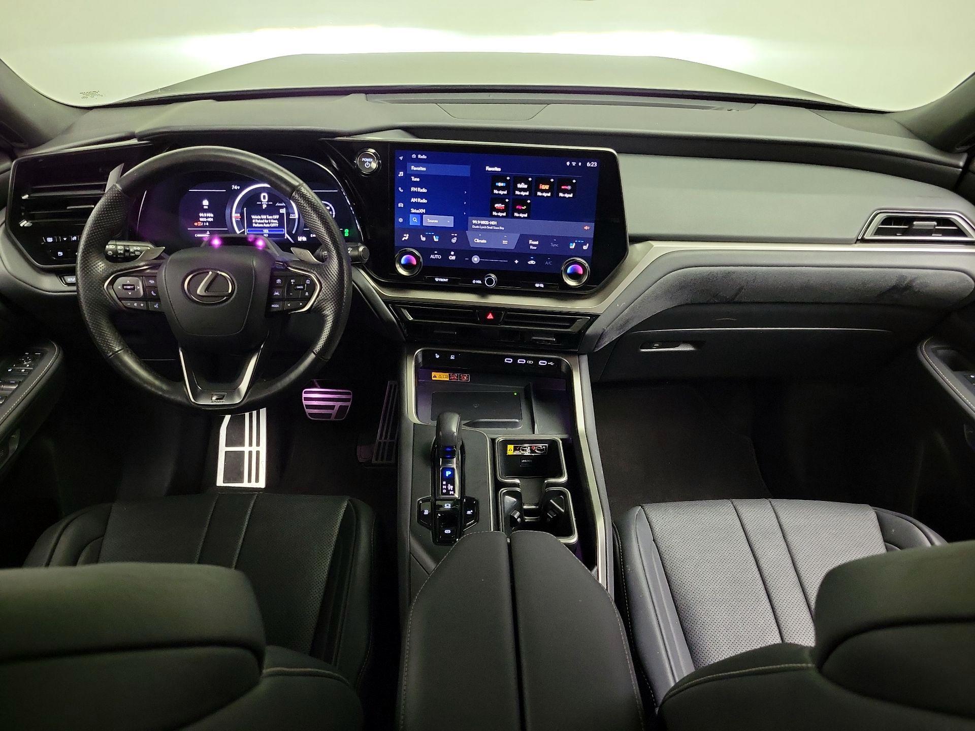 Thumbnail: 2024 Lexus TX - 9