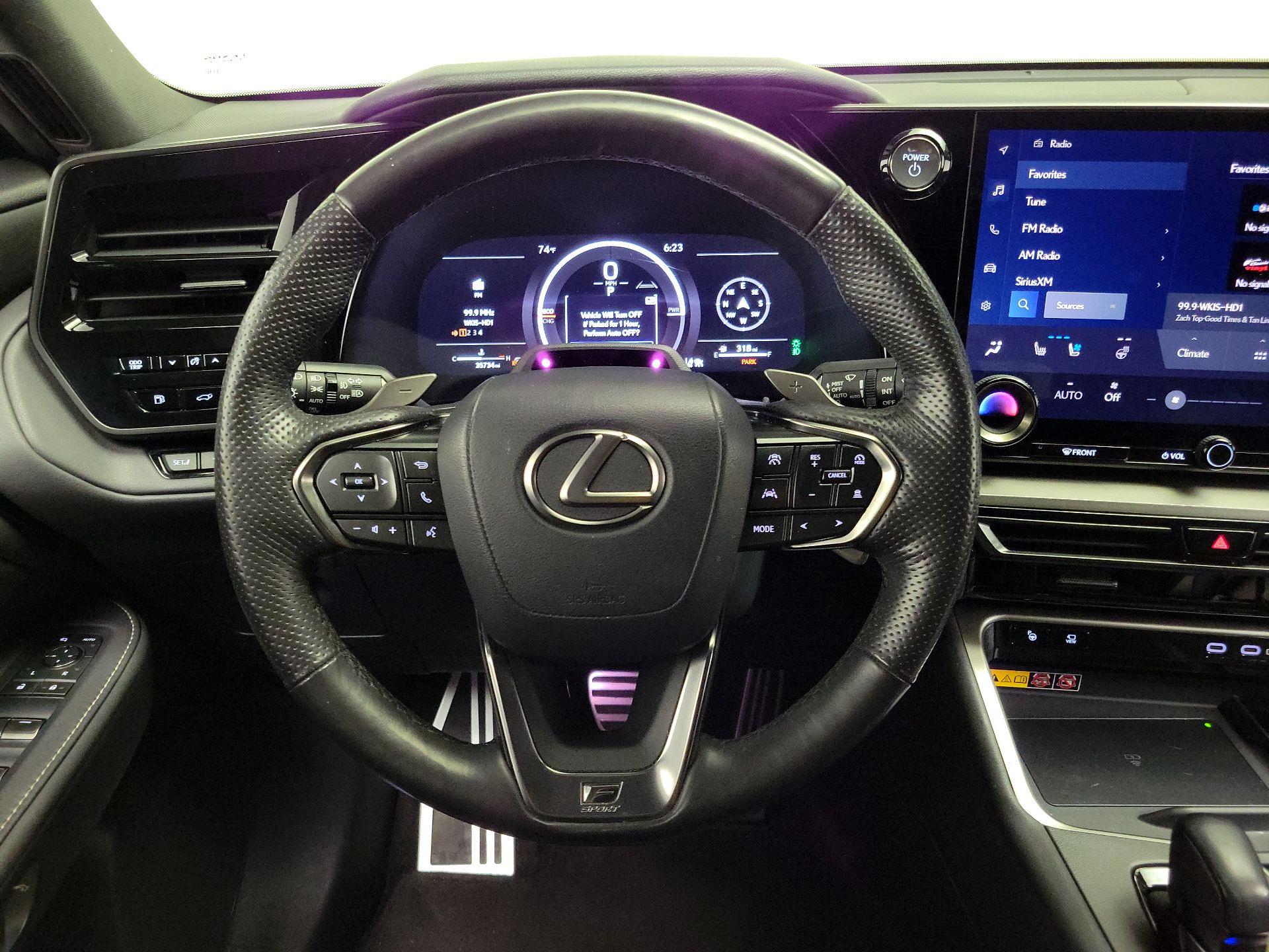 Thumbnail: 2024 Lexus TX - 10