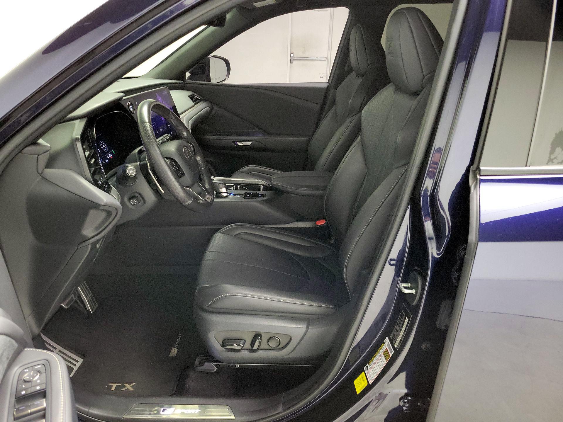 Thumbnail: 2024 Lexus TX - 11