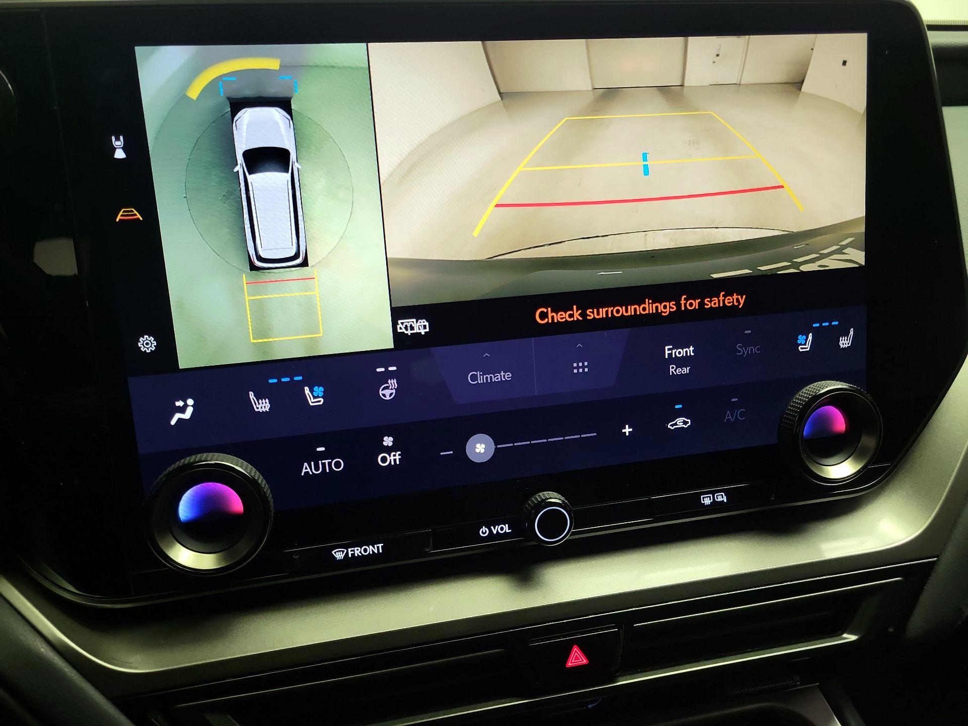 Thumbnail: 2024 Lexus TX - 14