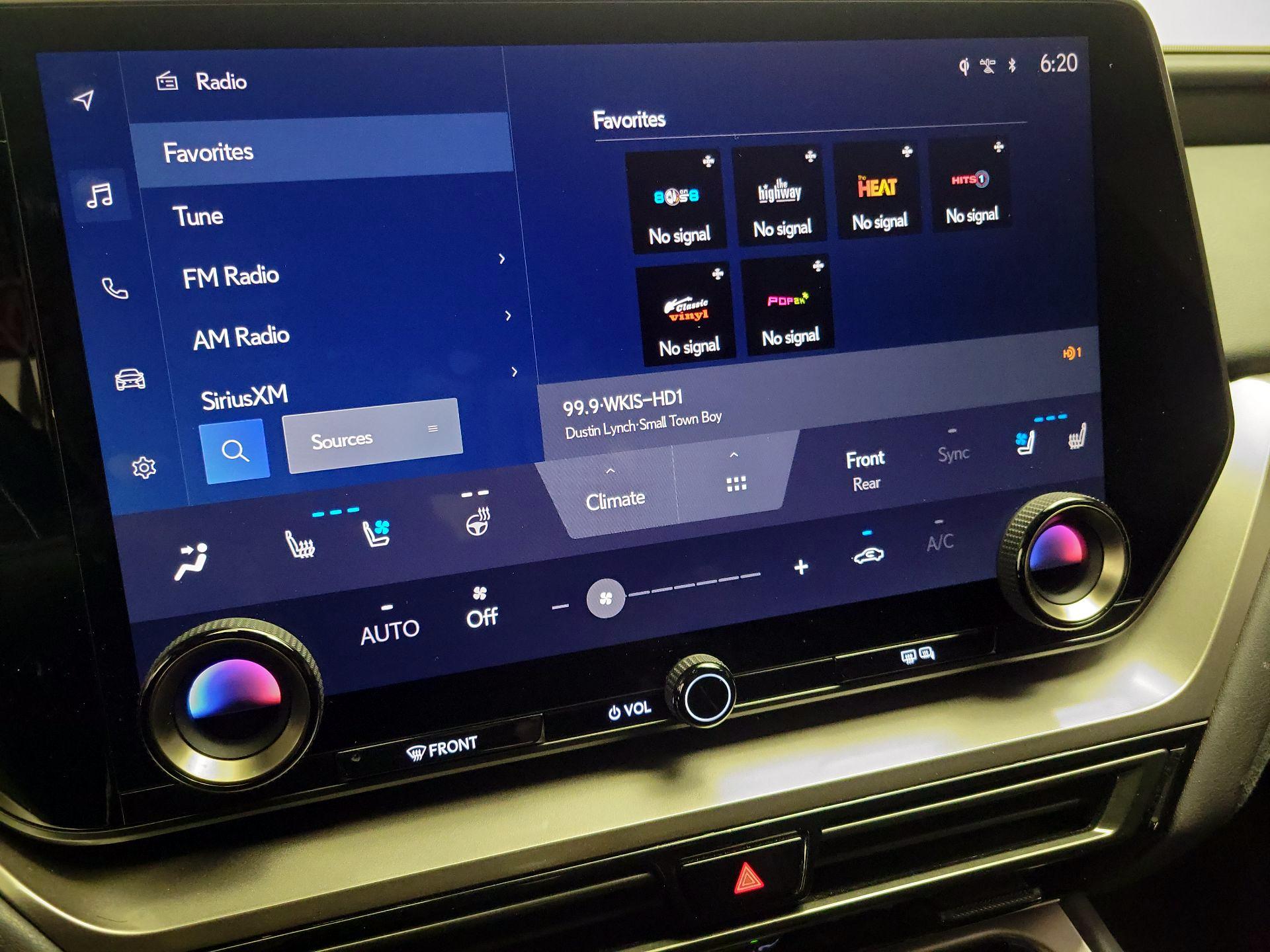 Thumbnail: 2024 Lexus TX - 15