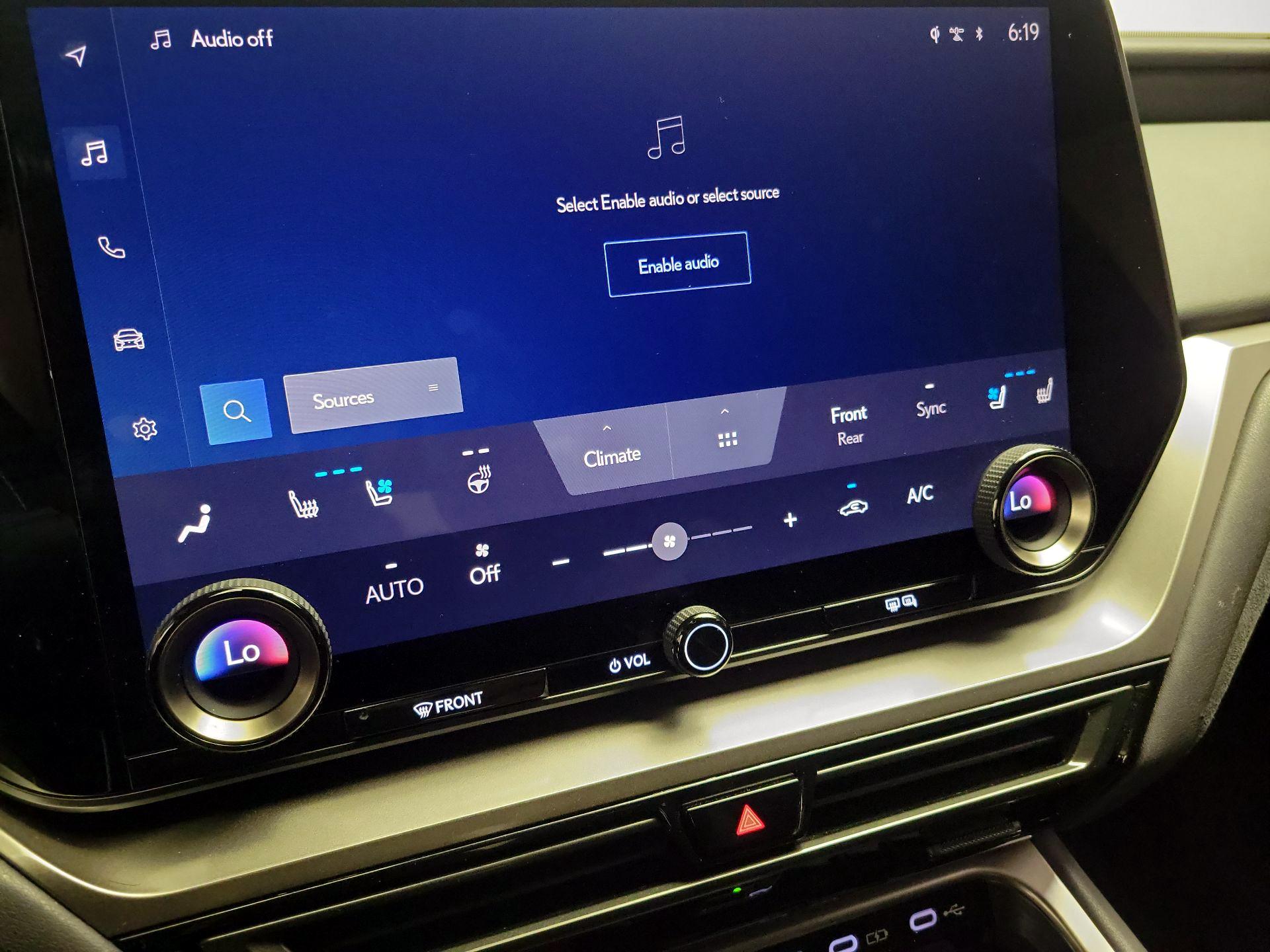 Thumbnail: 2024 Lexus TX - 16