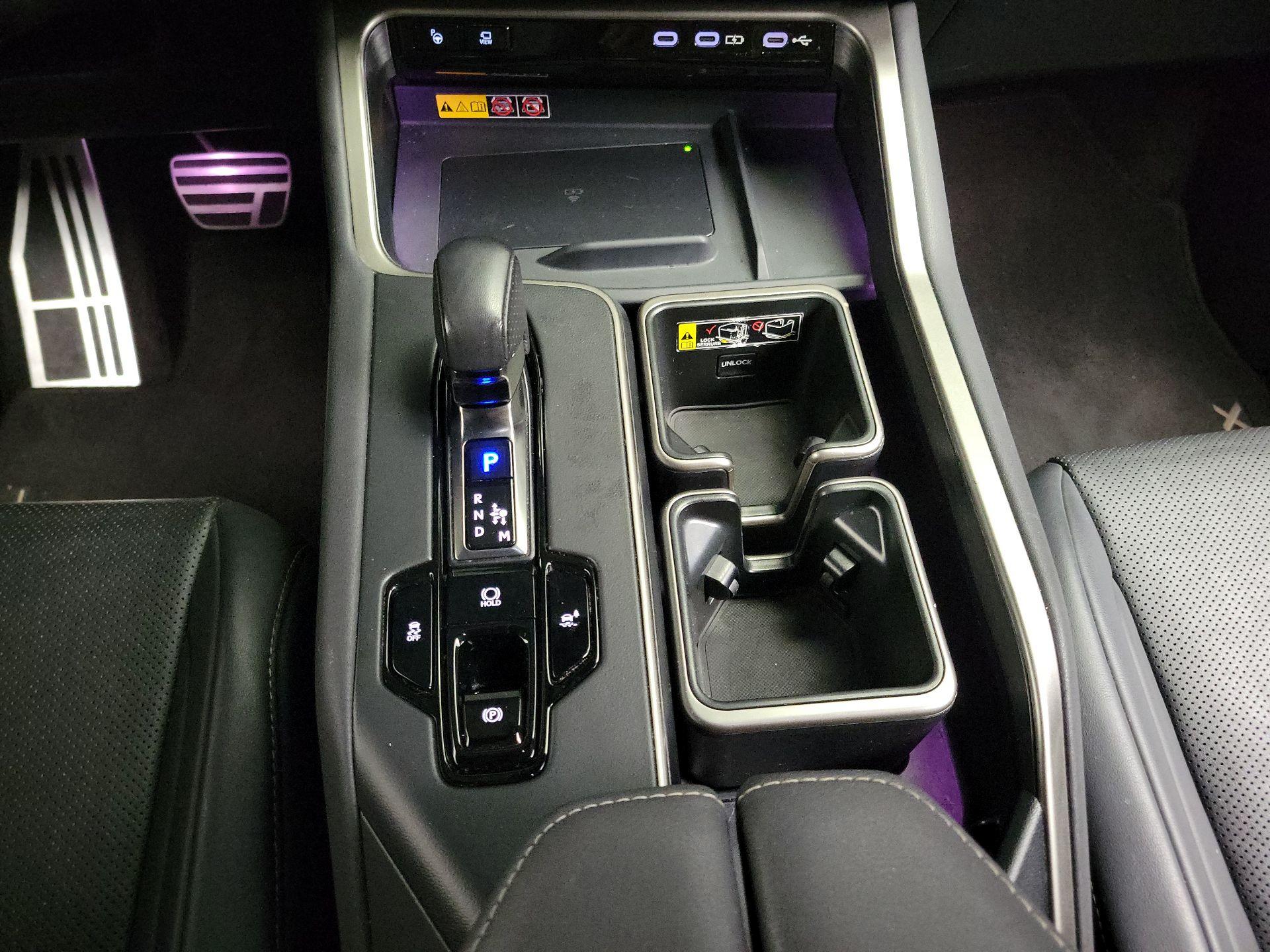 Thumbnail: 2024 Lexus TX - 17